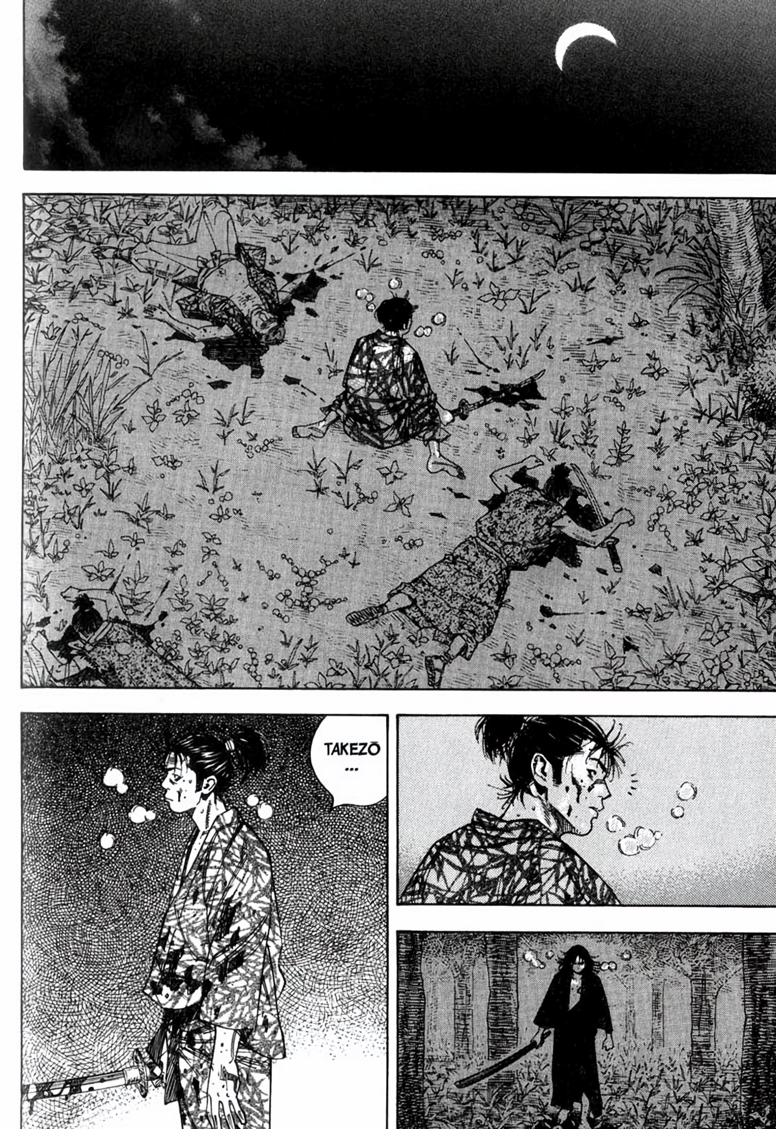 Read Vagabond EN Manga Online