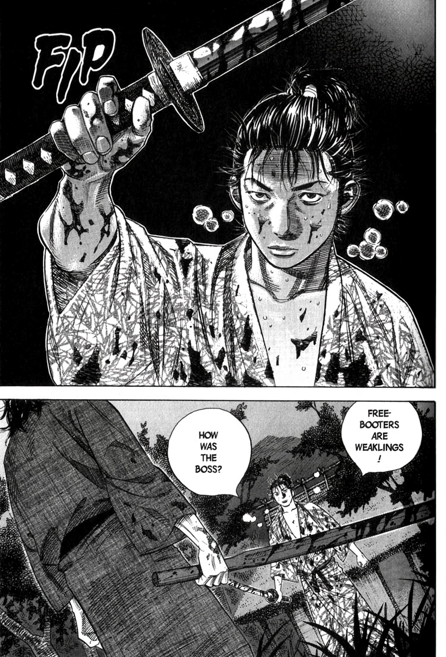 Read Vagabond EN Manga Online