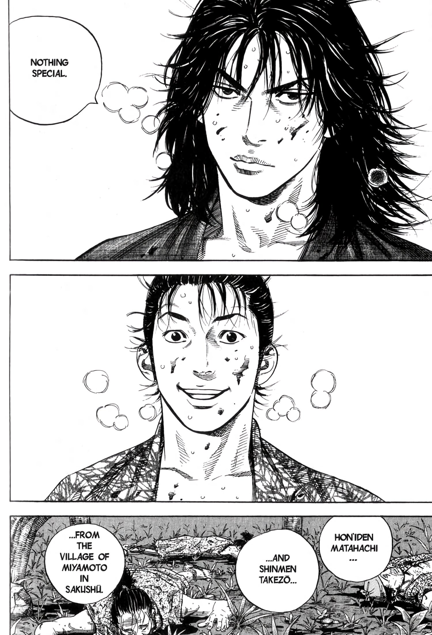 Read Vagabond EN Manga Online