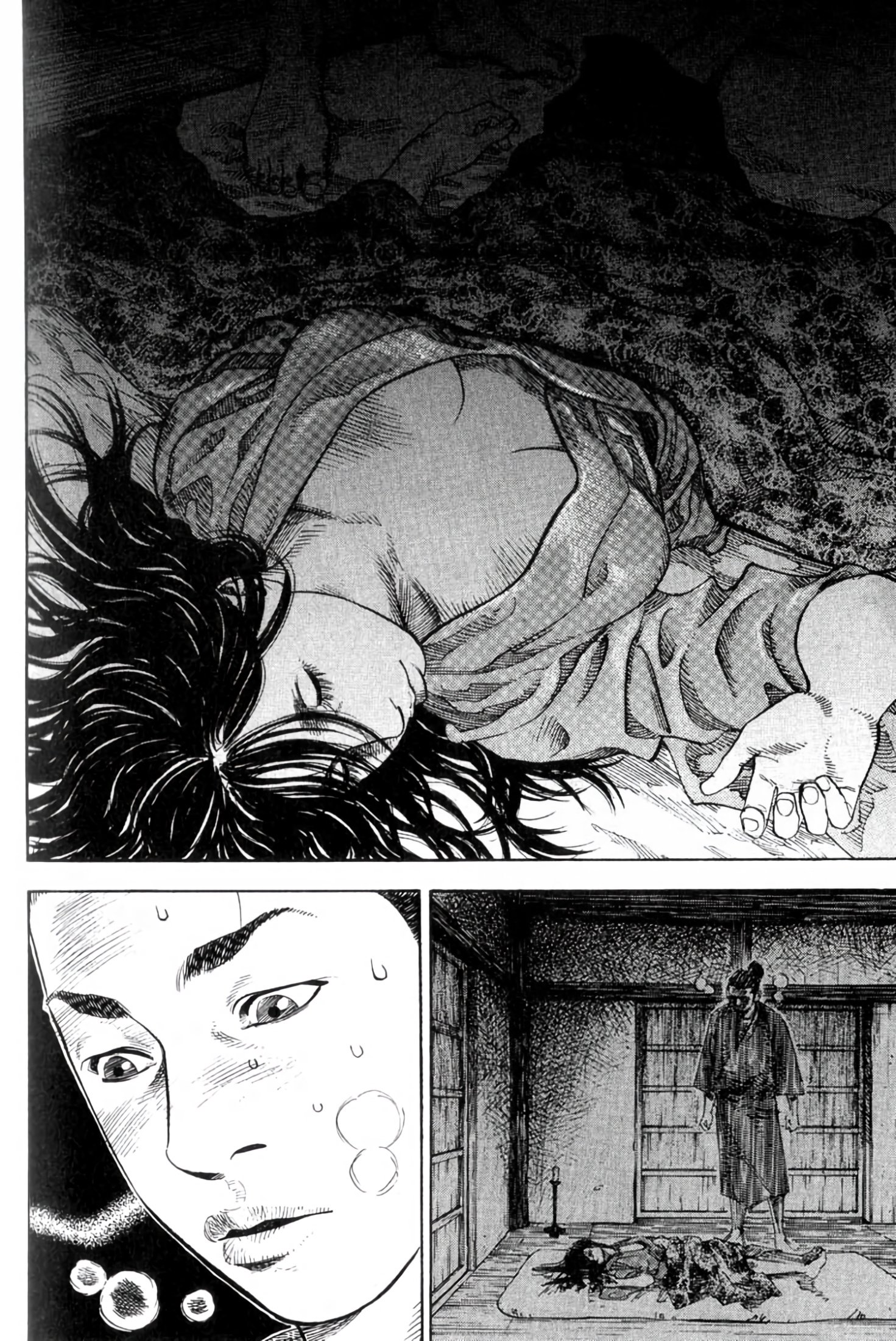 Read Vagabond EN Manga Online