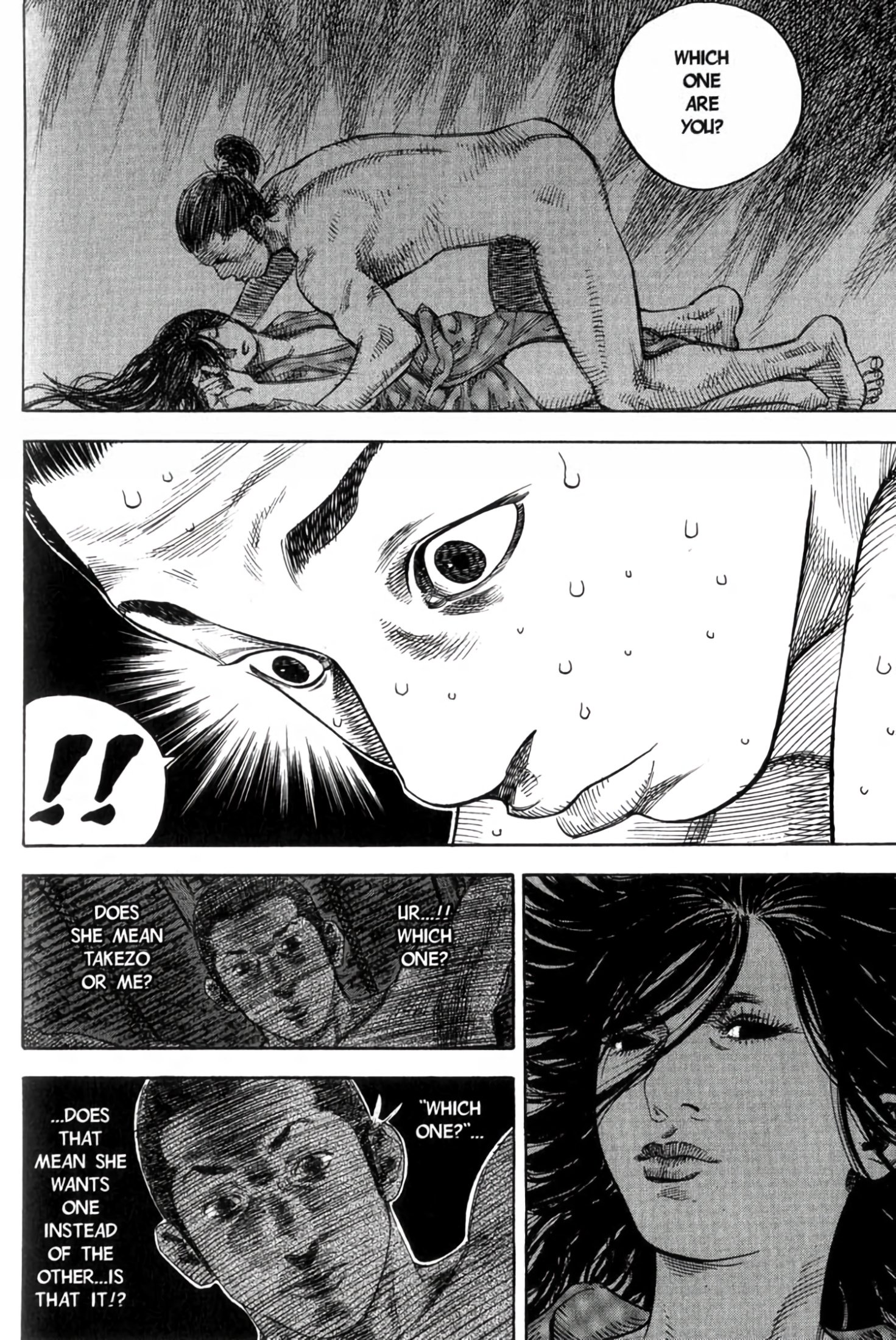 Read Vagabond EN Manga Online