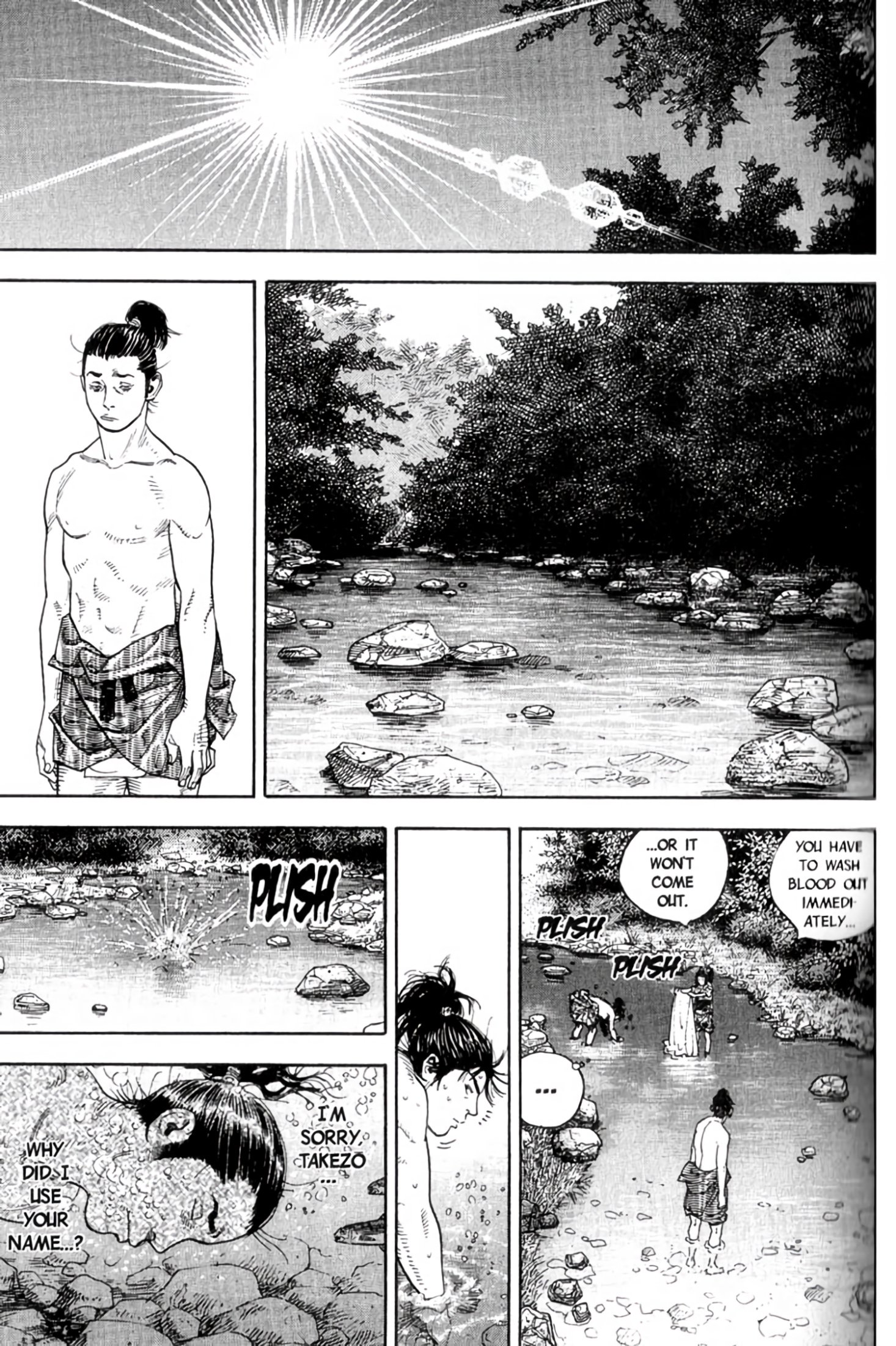 Read Vagabond EN Manga Online