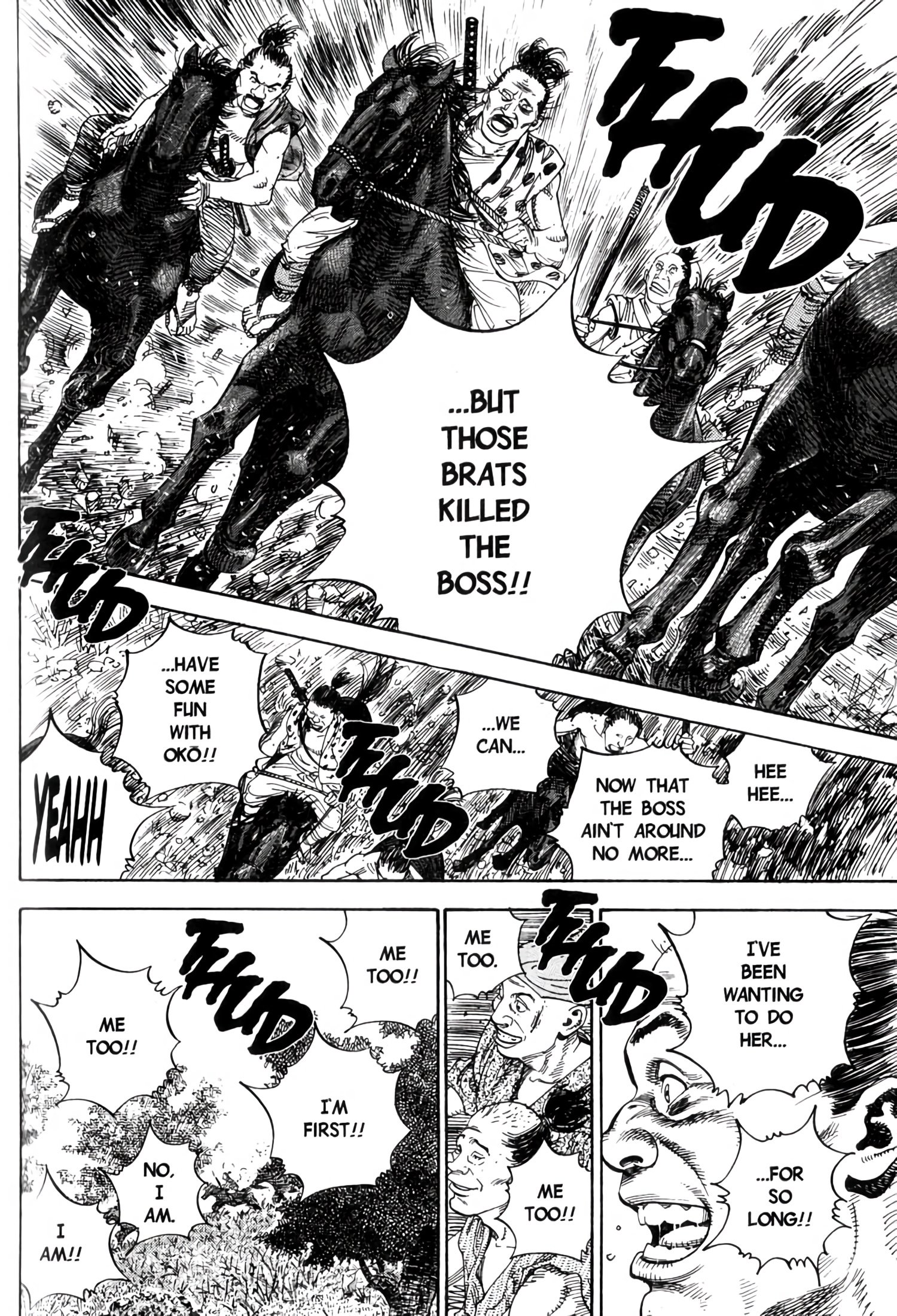 Read Vagabond EN Manga Online