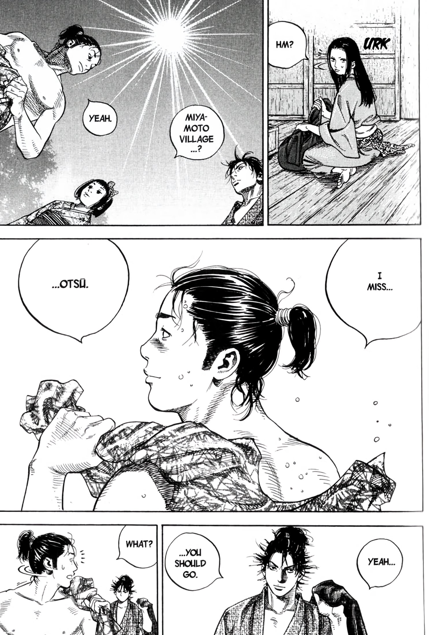 Read Vagabond EN Manga Online