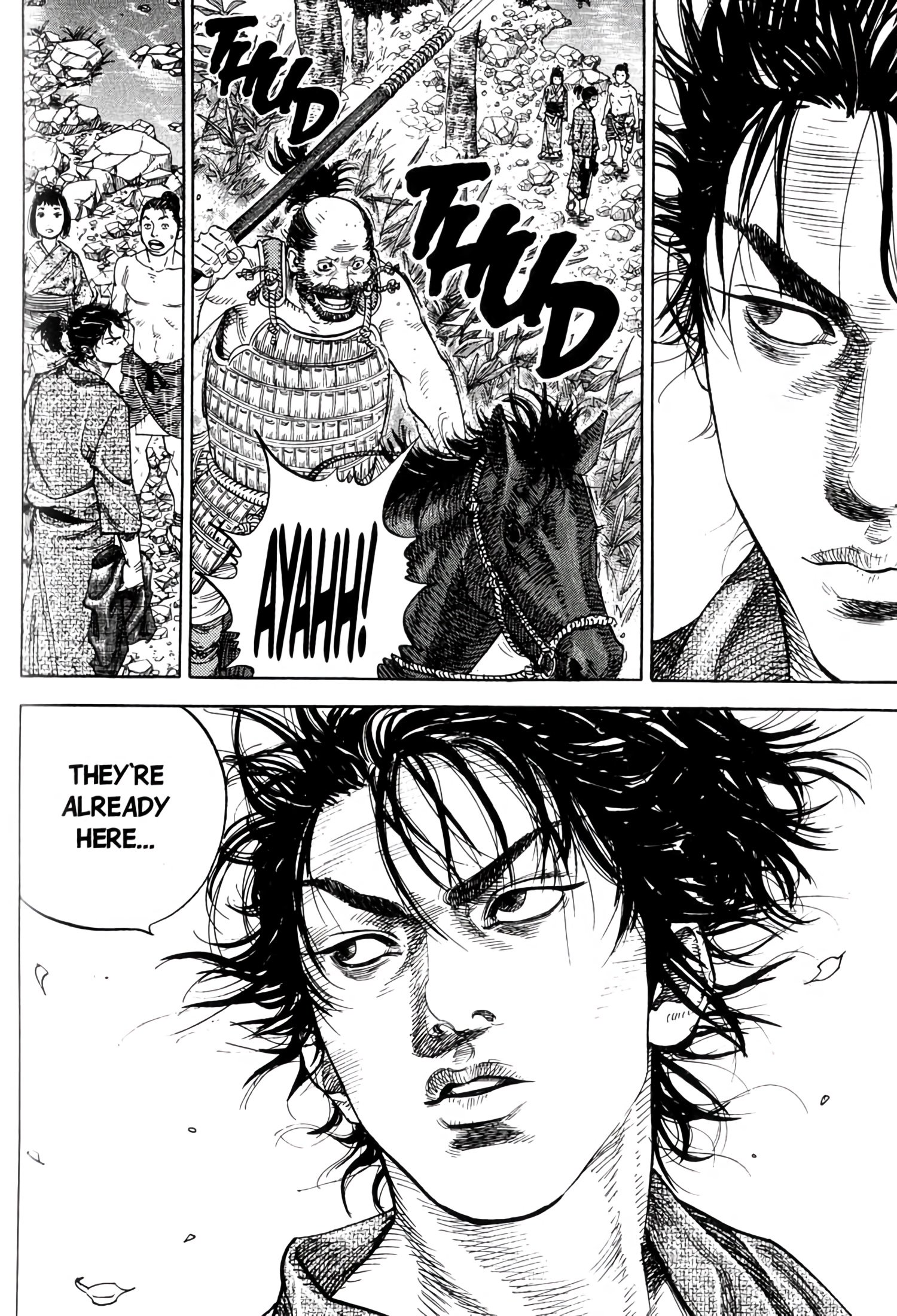 Read Vagabond EN Manga Online