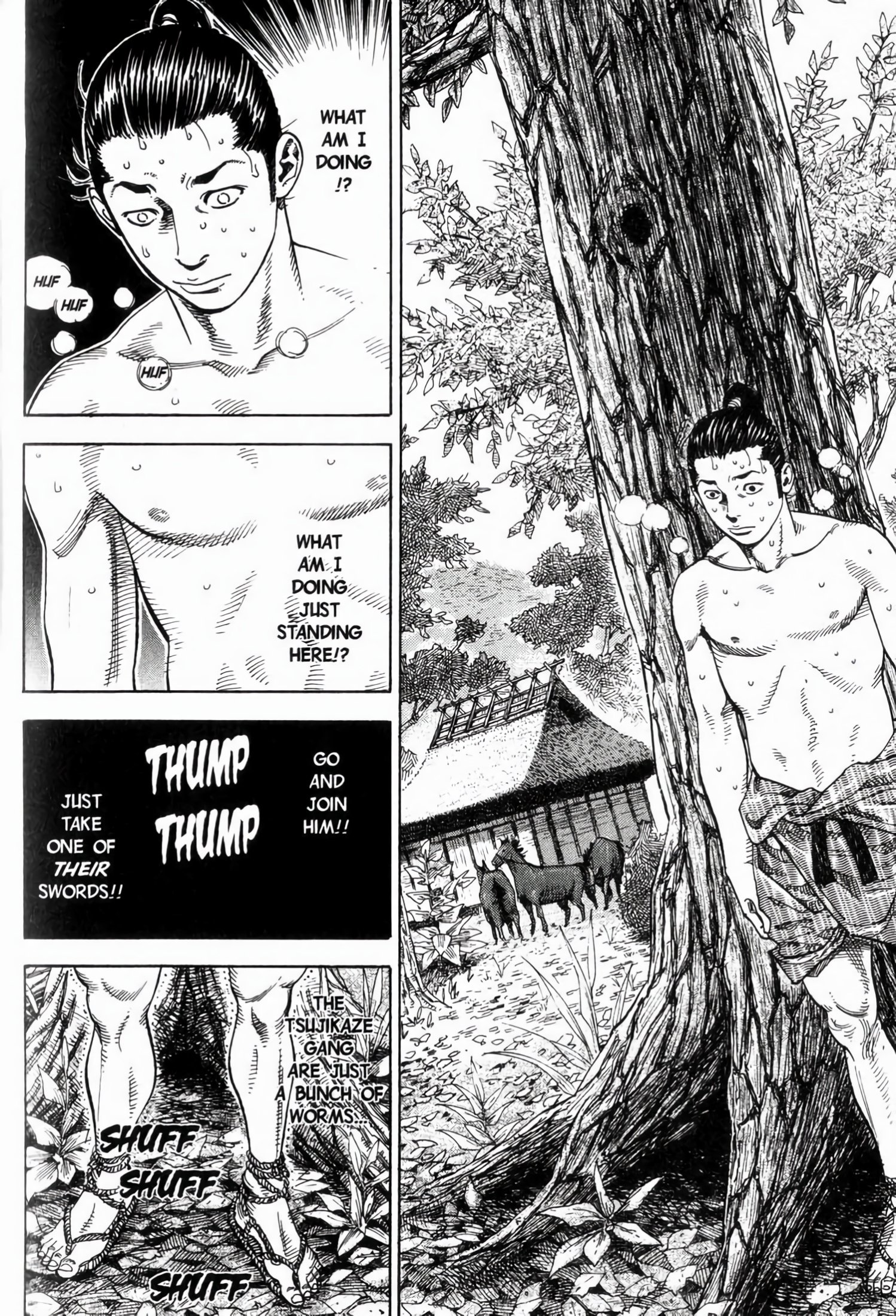 Read Vagabond EN Manga Online