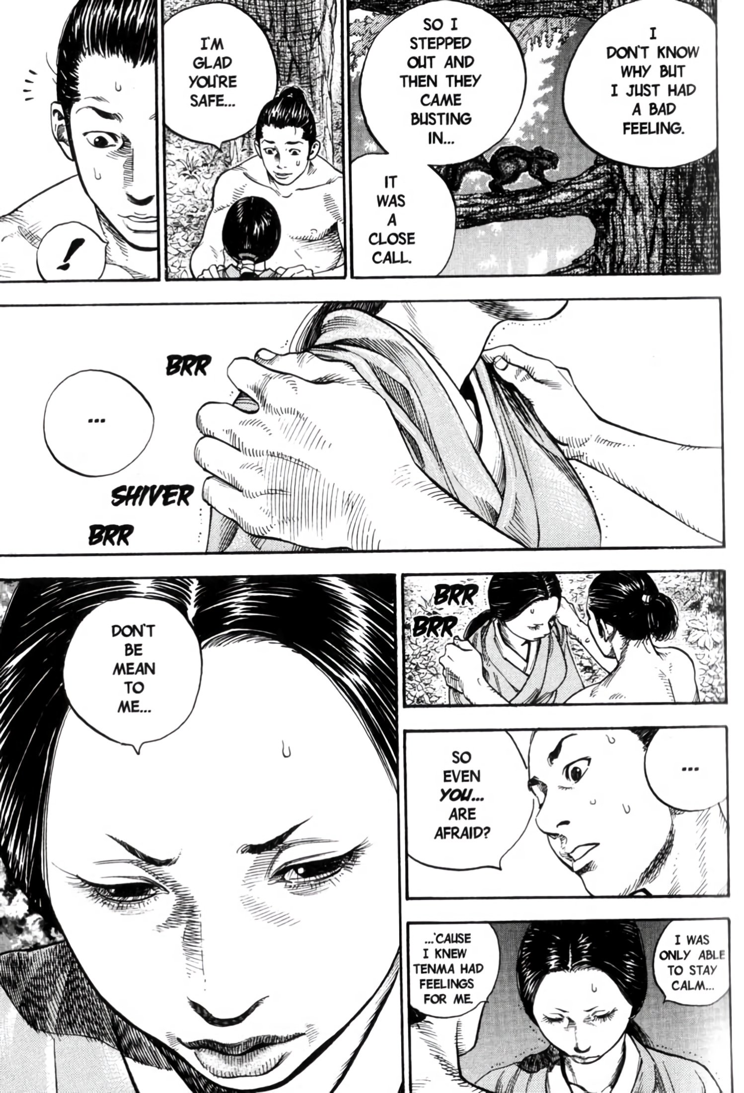 Read Vagabond EN Manga Online