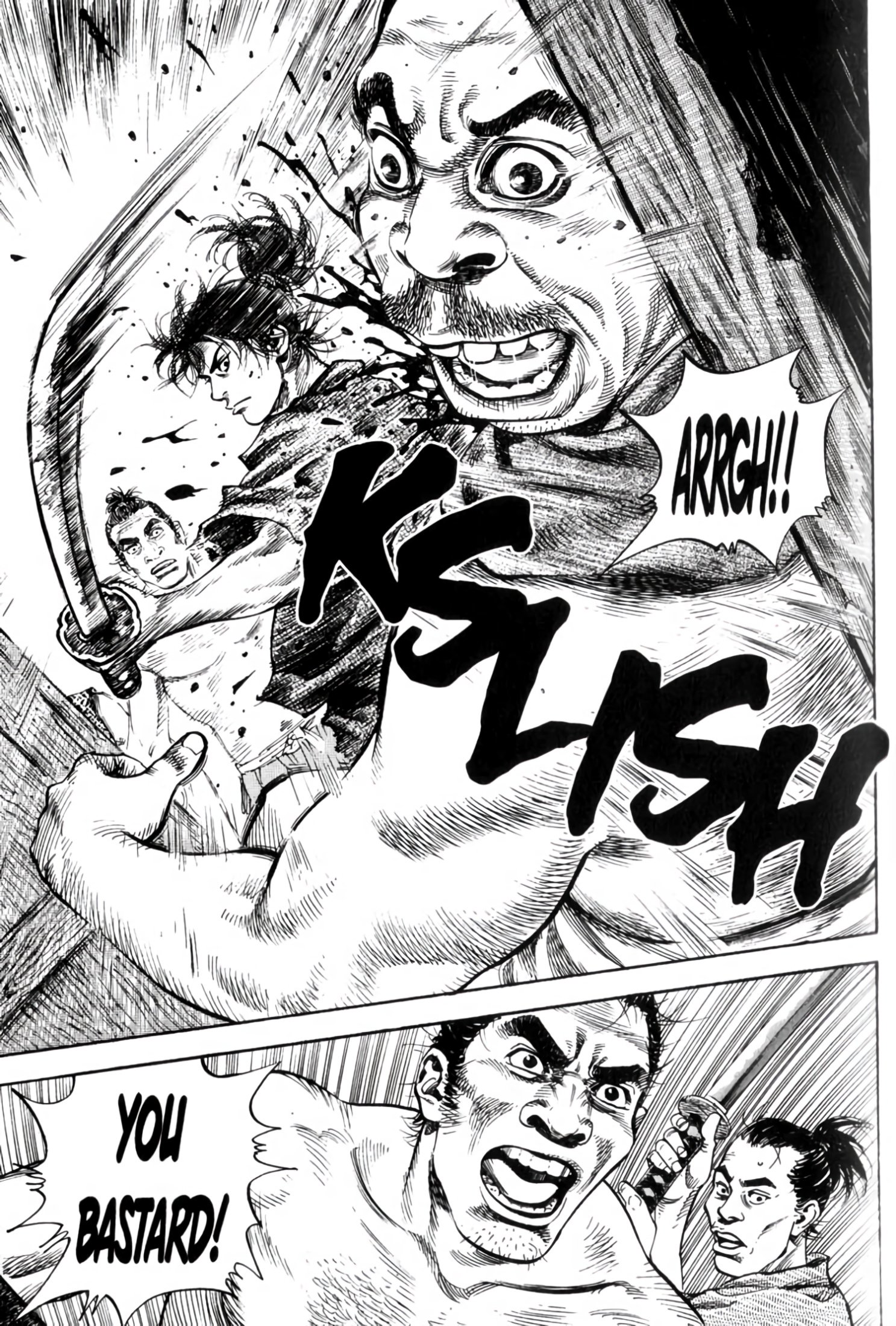 Read Vagabond EN Manga Online