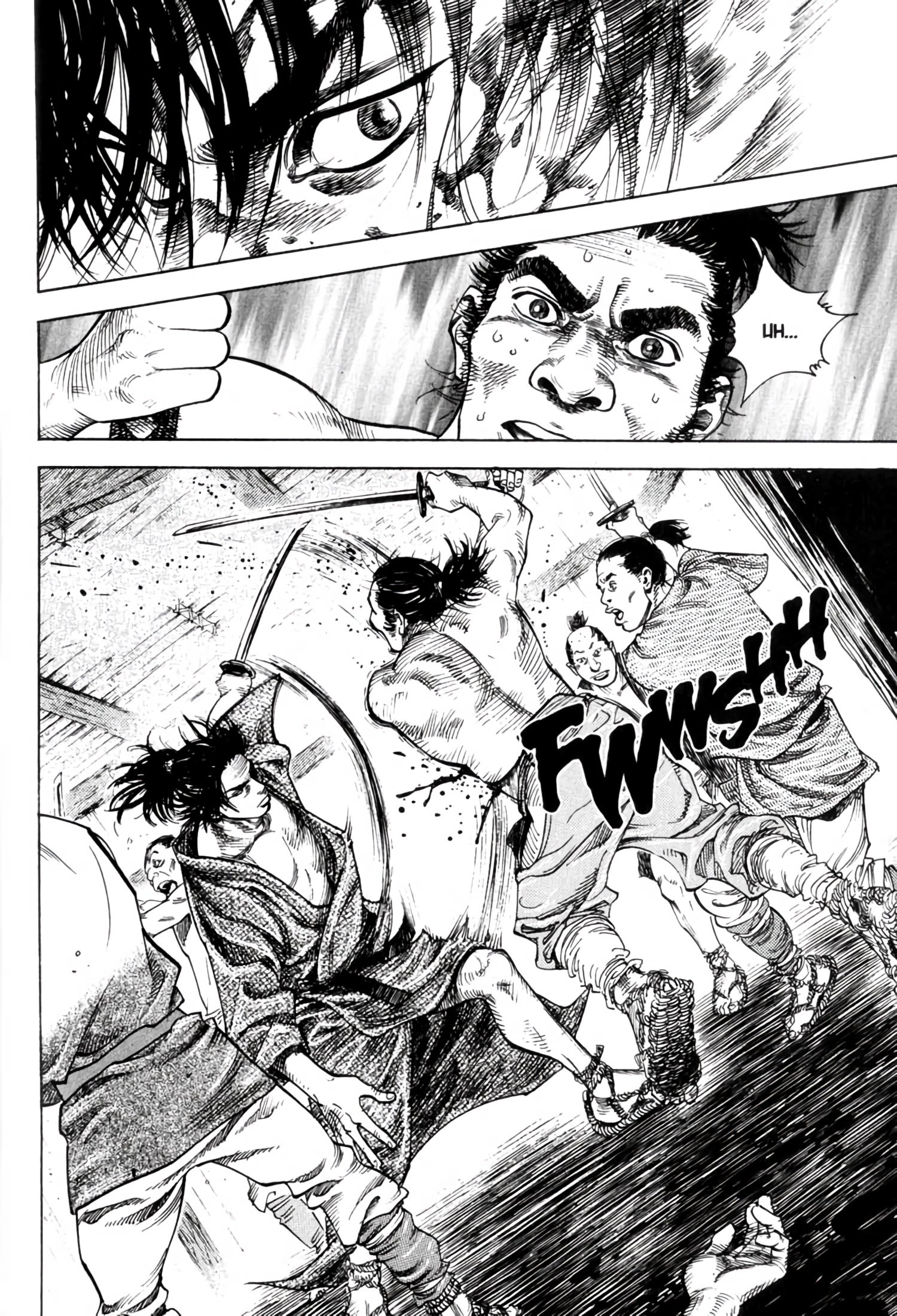 Read Vagabond EN Manga Online