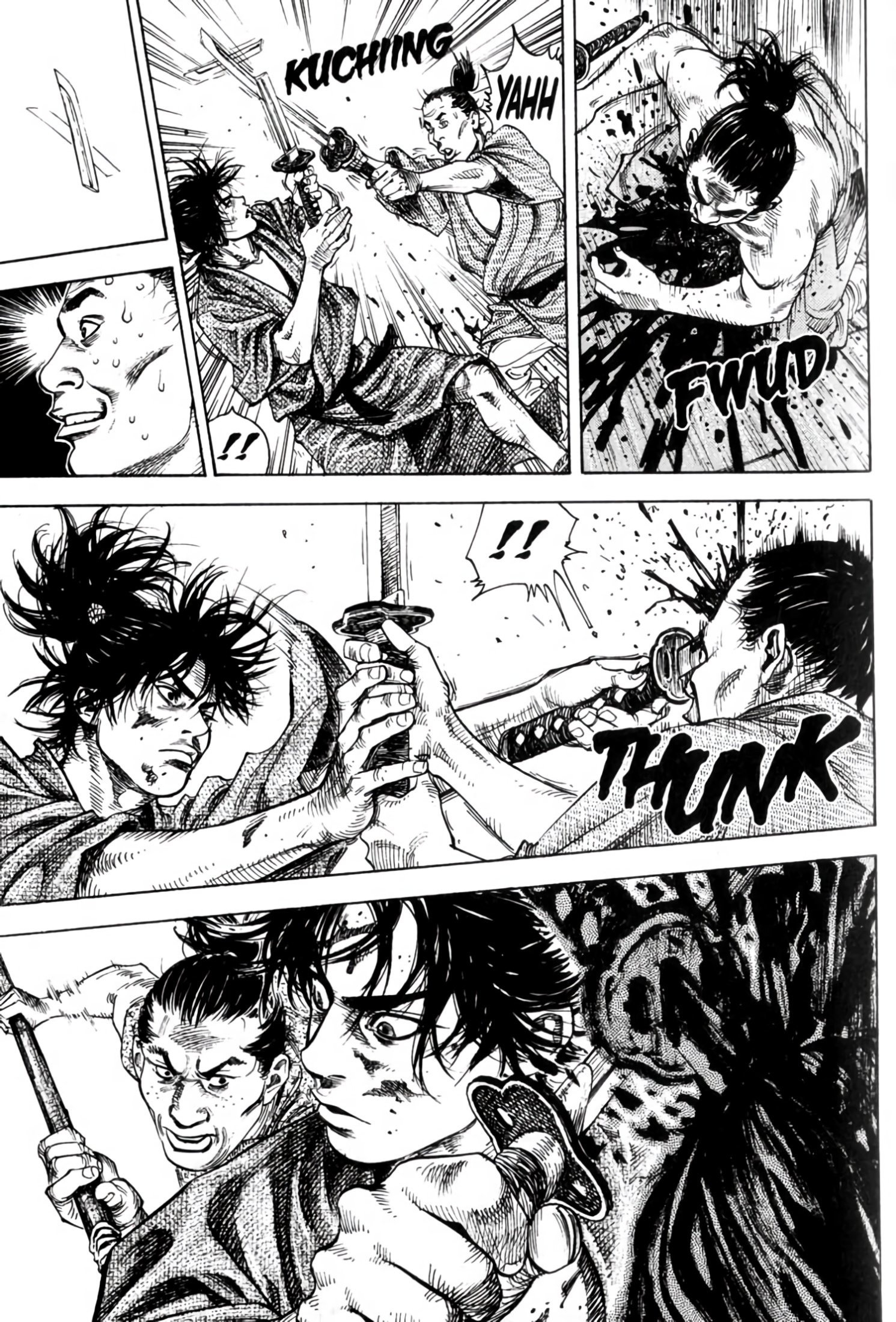 Read Vagabond EN Manga Online