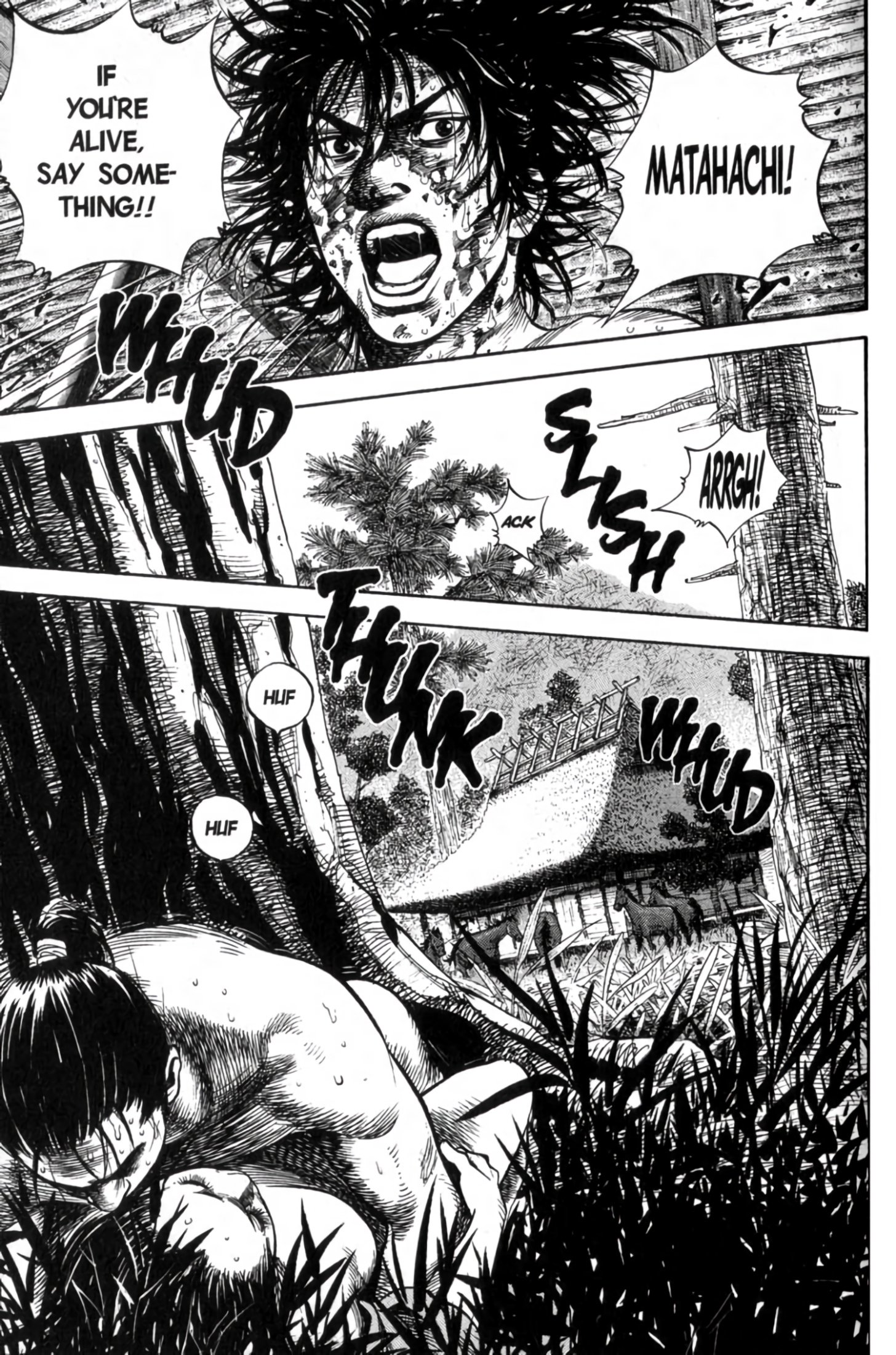 Read Vagabond EN Manga Online