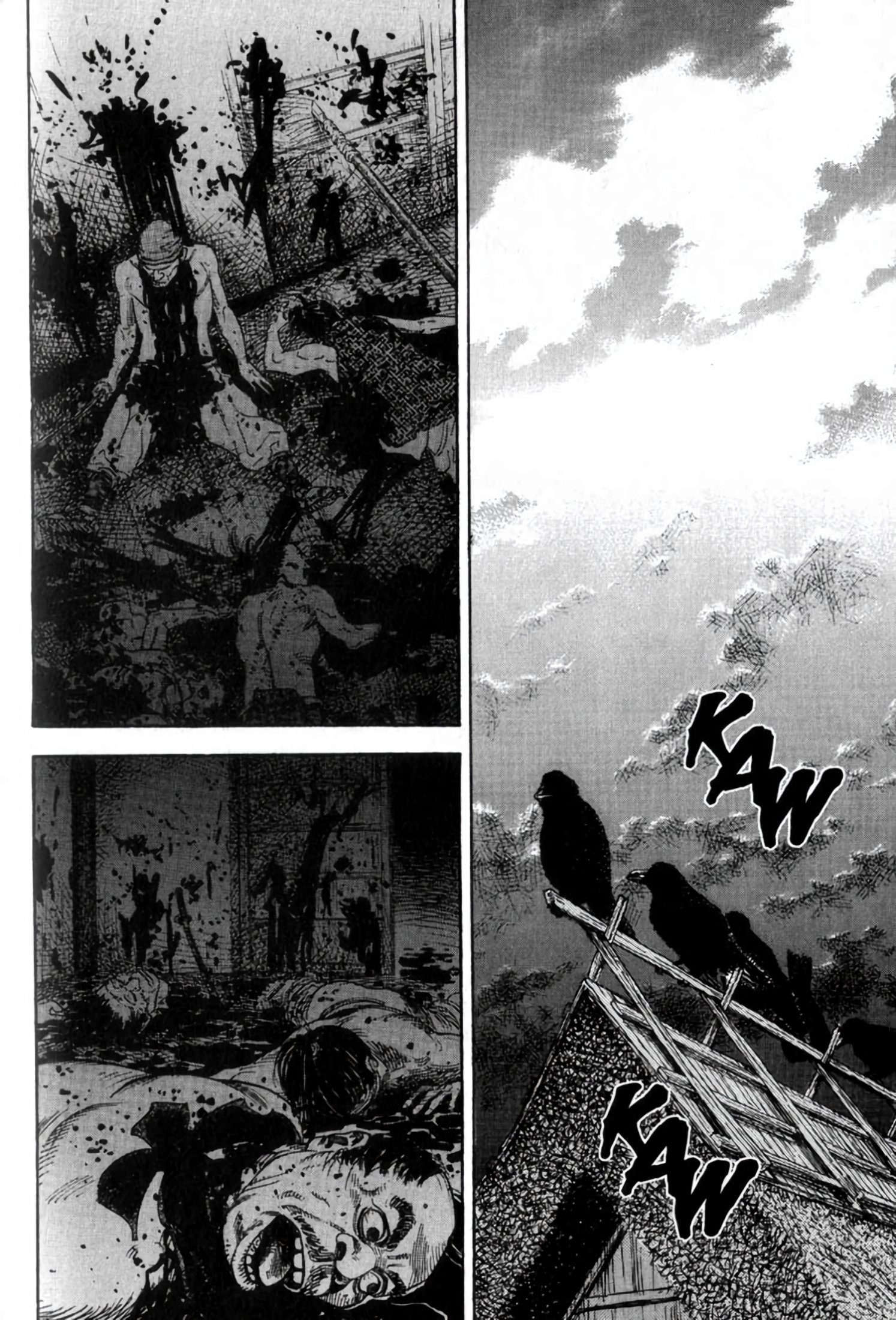 Read Vagabond EN Manga Online