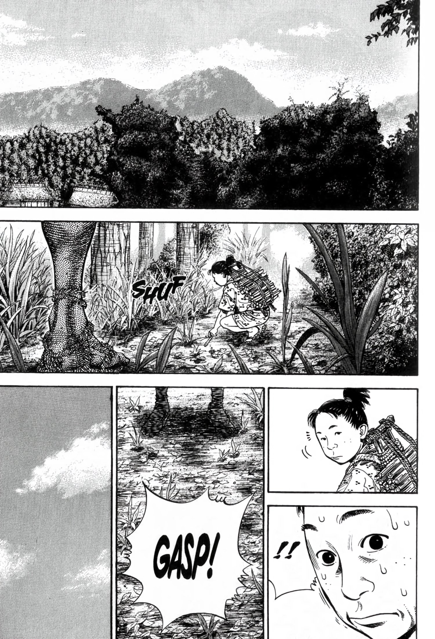 Read Vagabond EN Manga Online