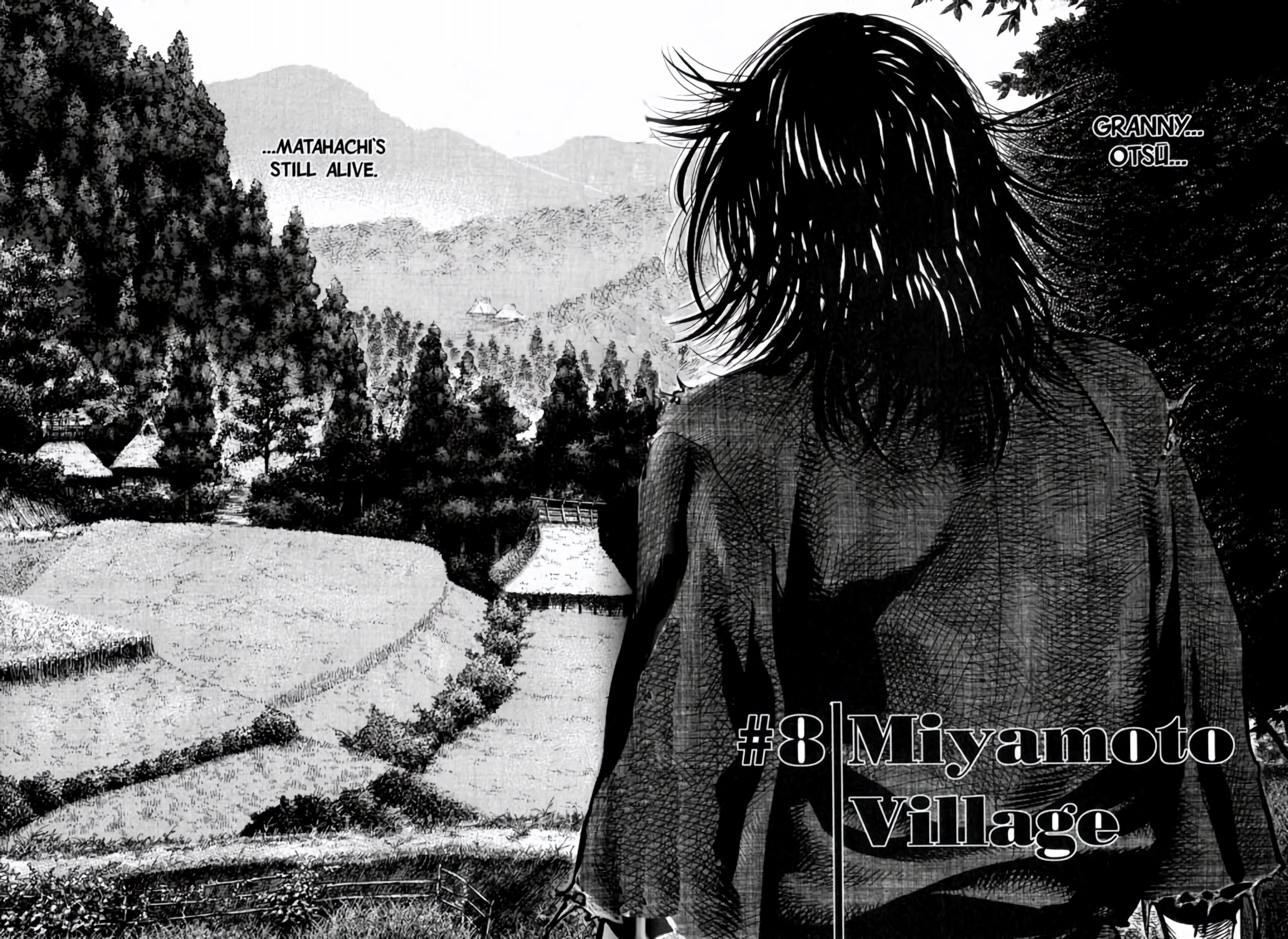 Read Vagabond EN Manga Online