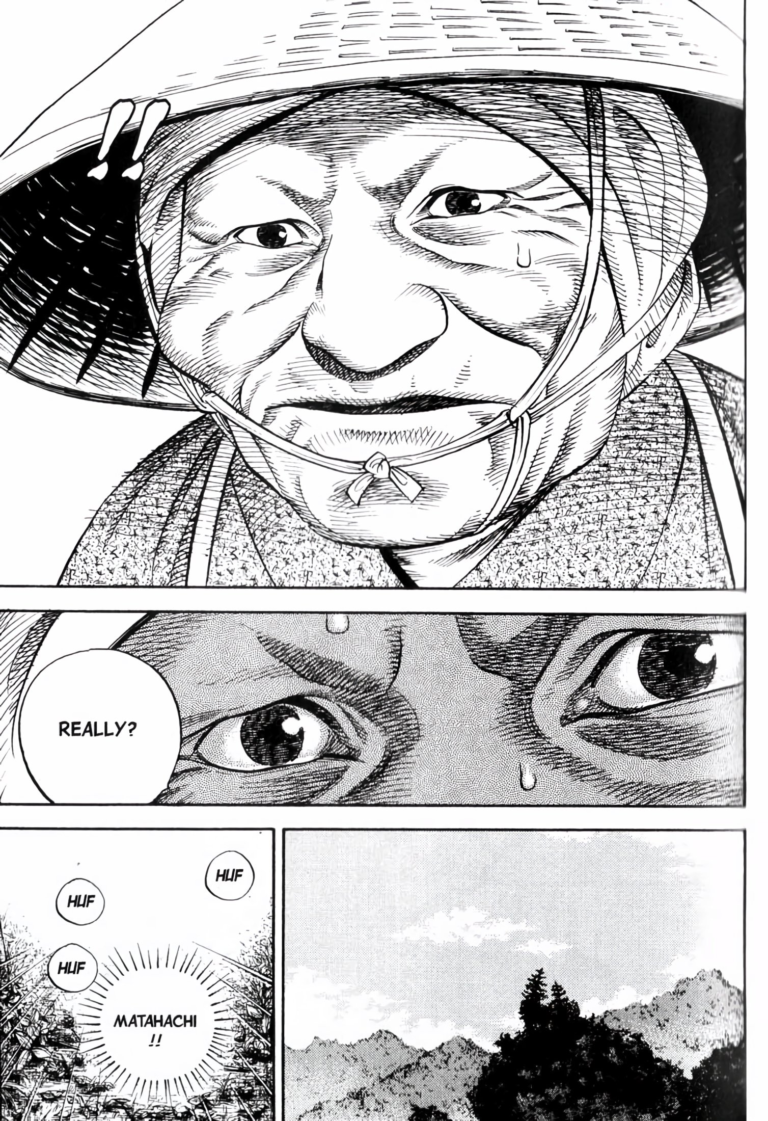 Read Vagabond EN Manga Online