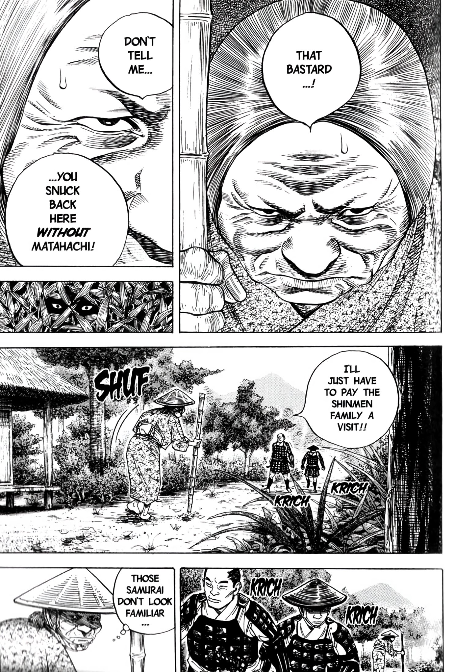 Read Vagabond EN Manga Online