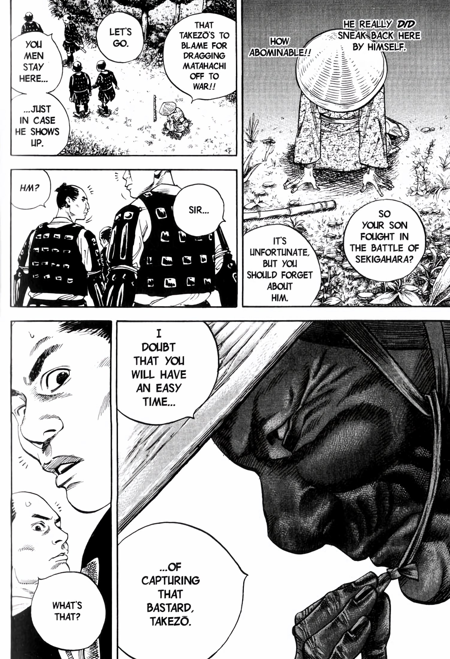 Read Vagabond EN Manga Online