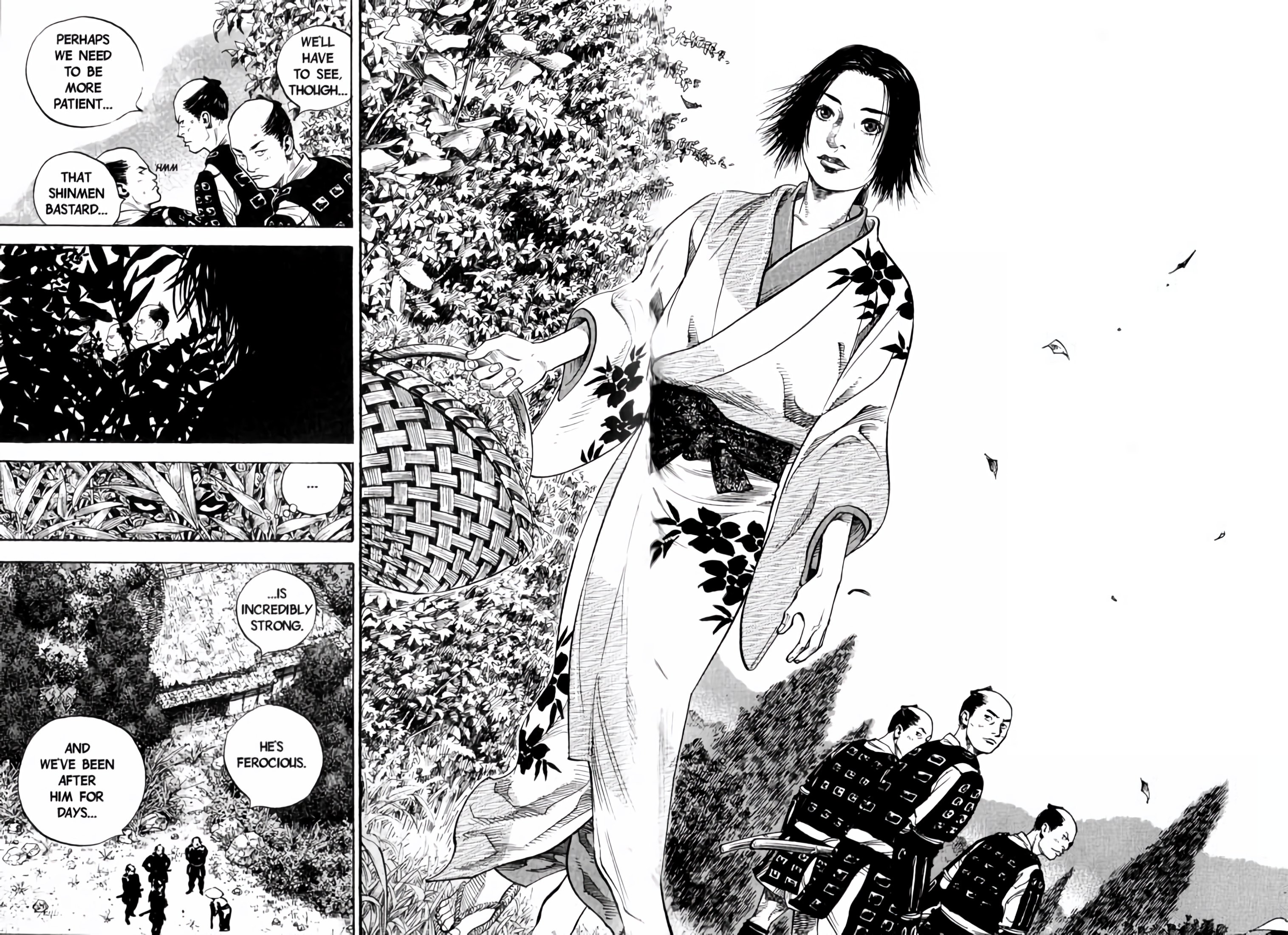 Read Vagabond EN Manga Online