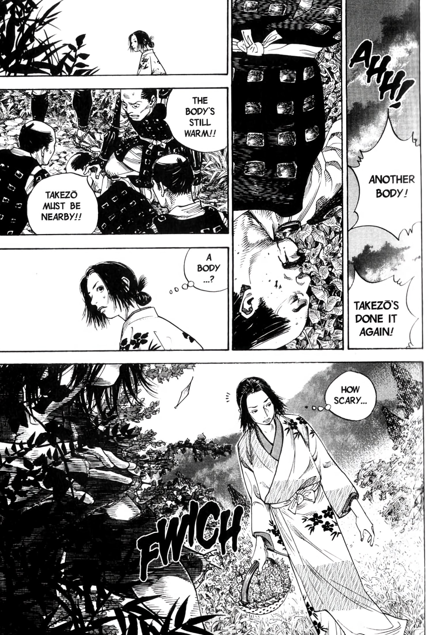 Read Vagabond EN Manga Online