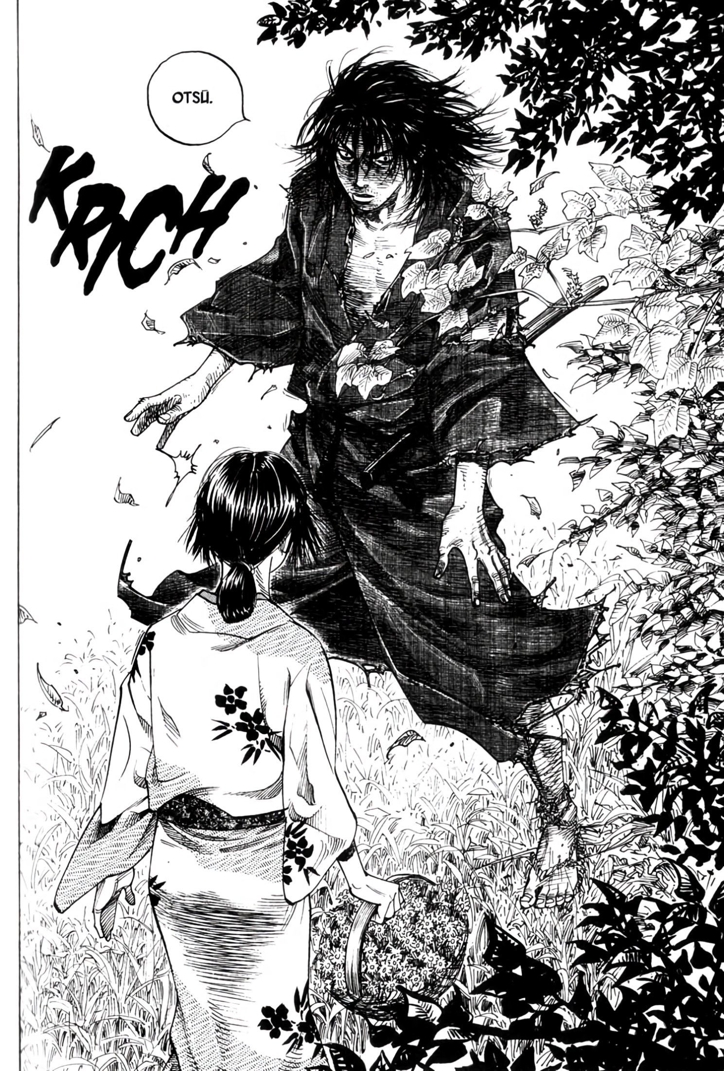 Read Vagabond EN Manga Online