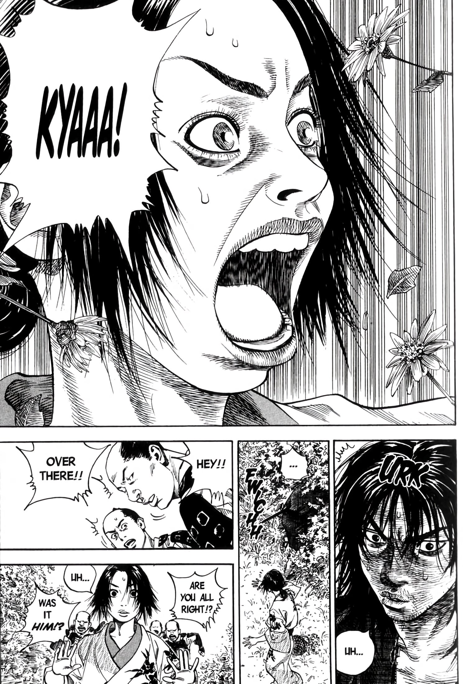 Read Vagabond EN Manga Online