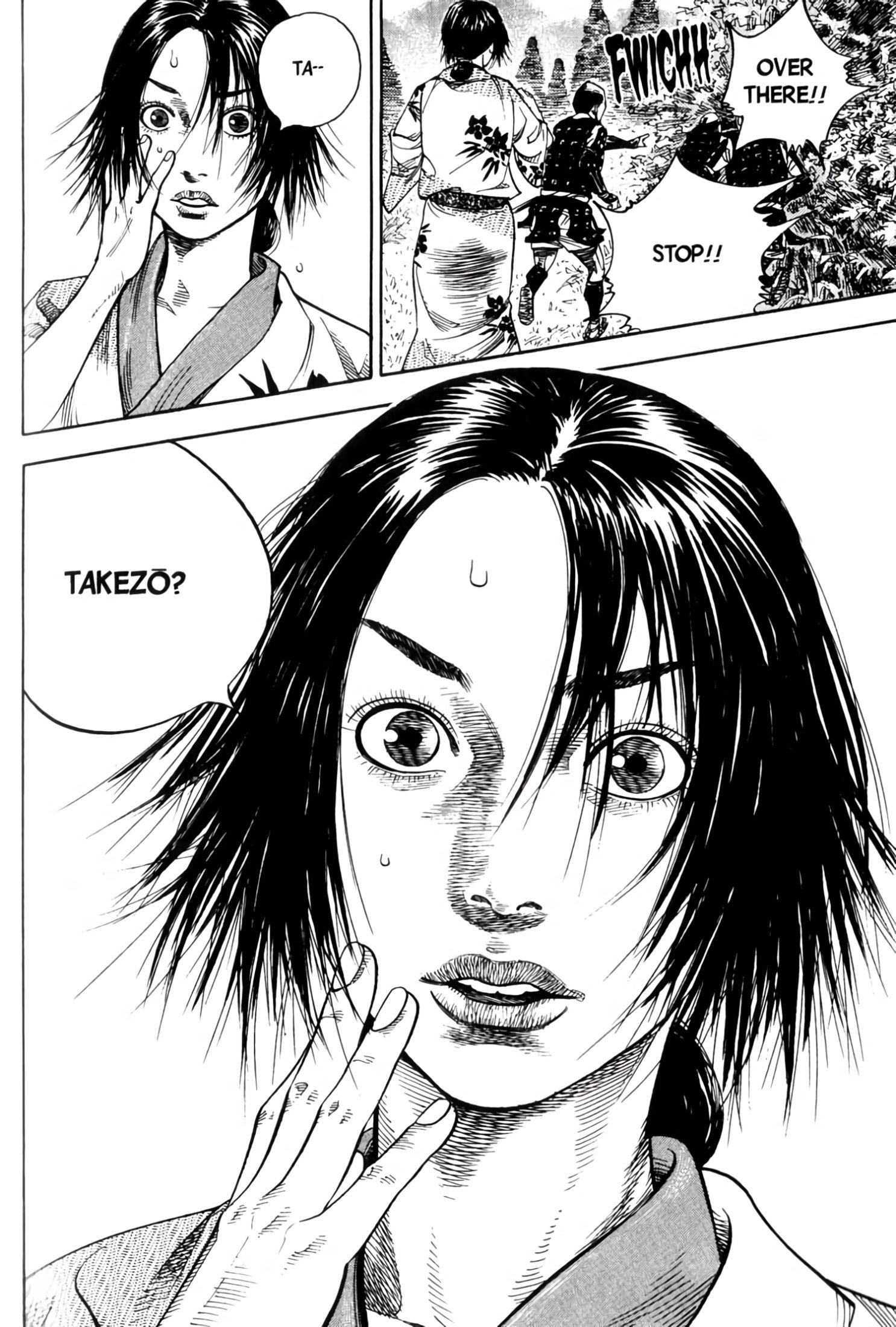 Read Vagabond EN Manga Online