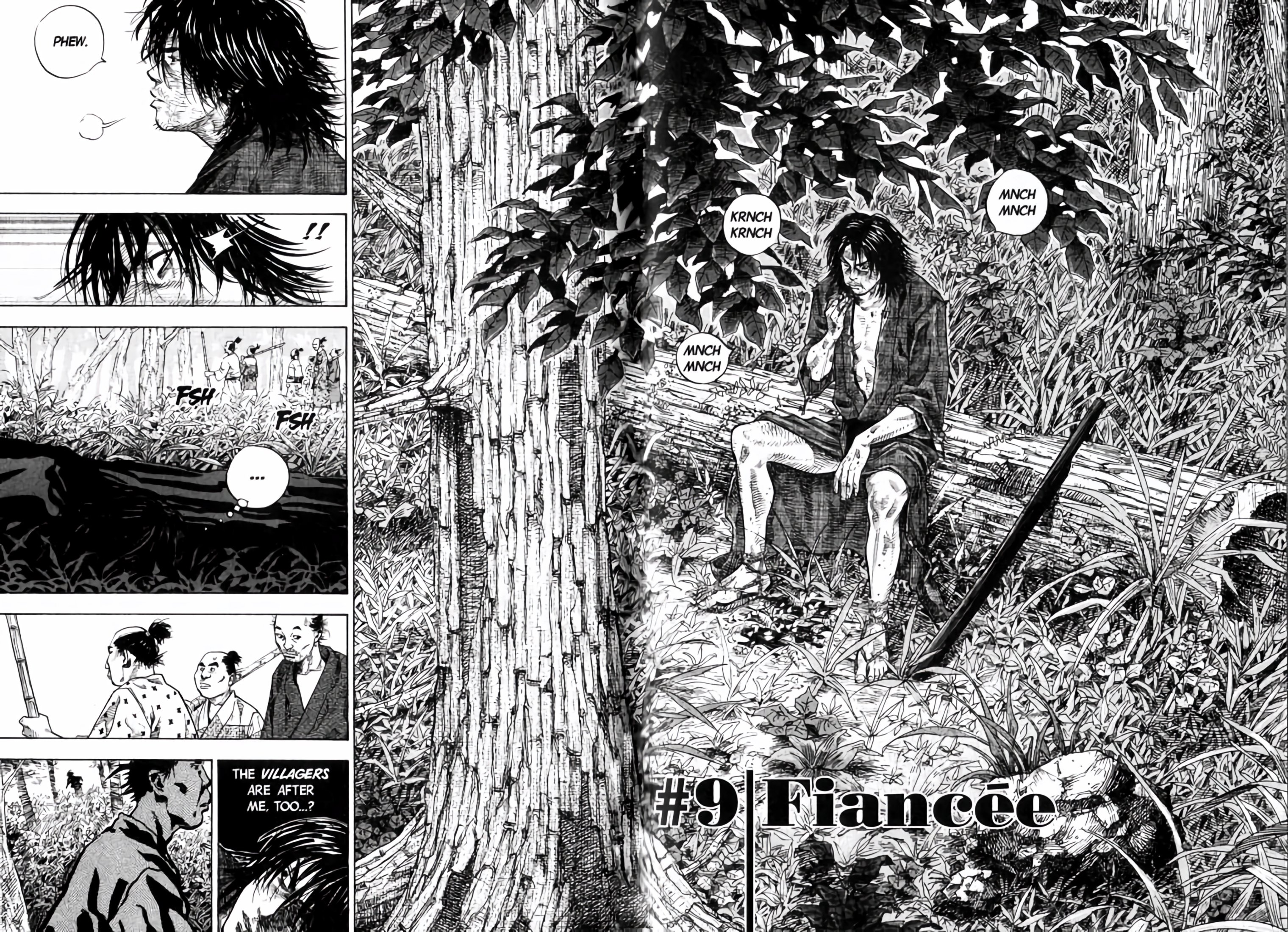 Read Vagabond EN Manga Online