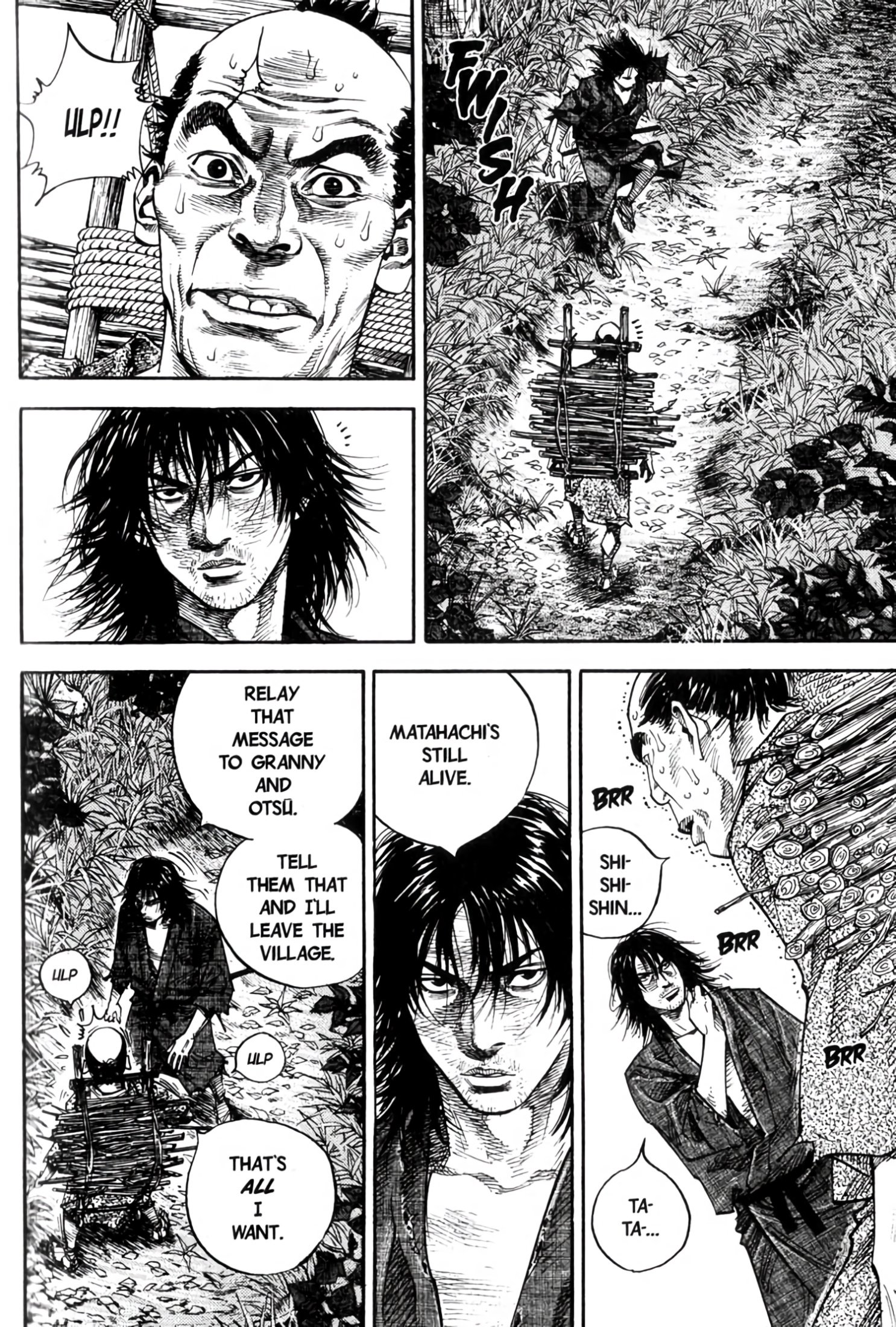 Read Vagabond EN Manga Online