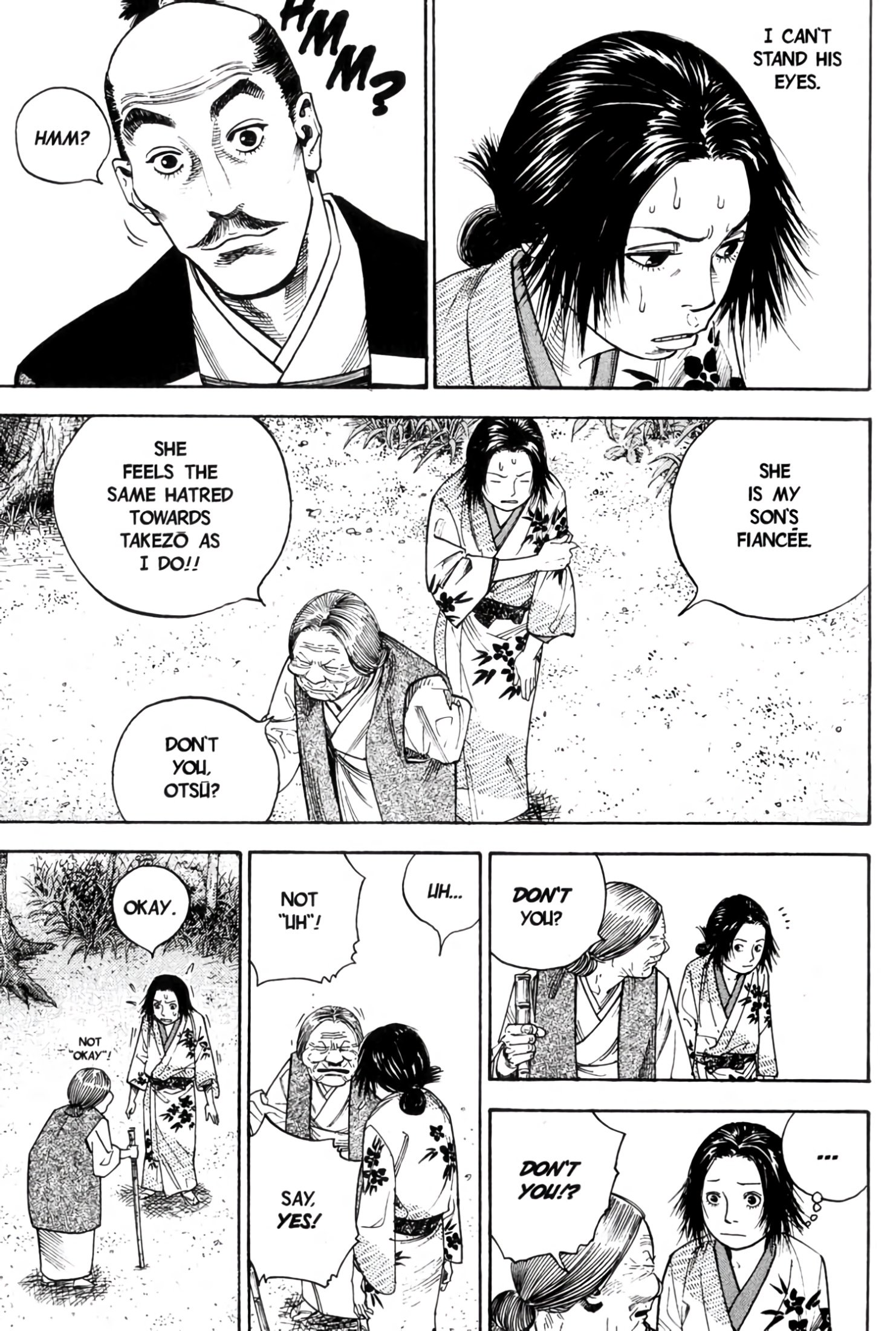 Read Vagabond EN Manga Online