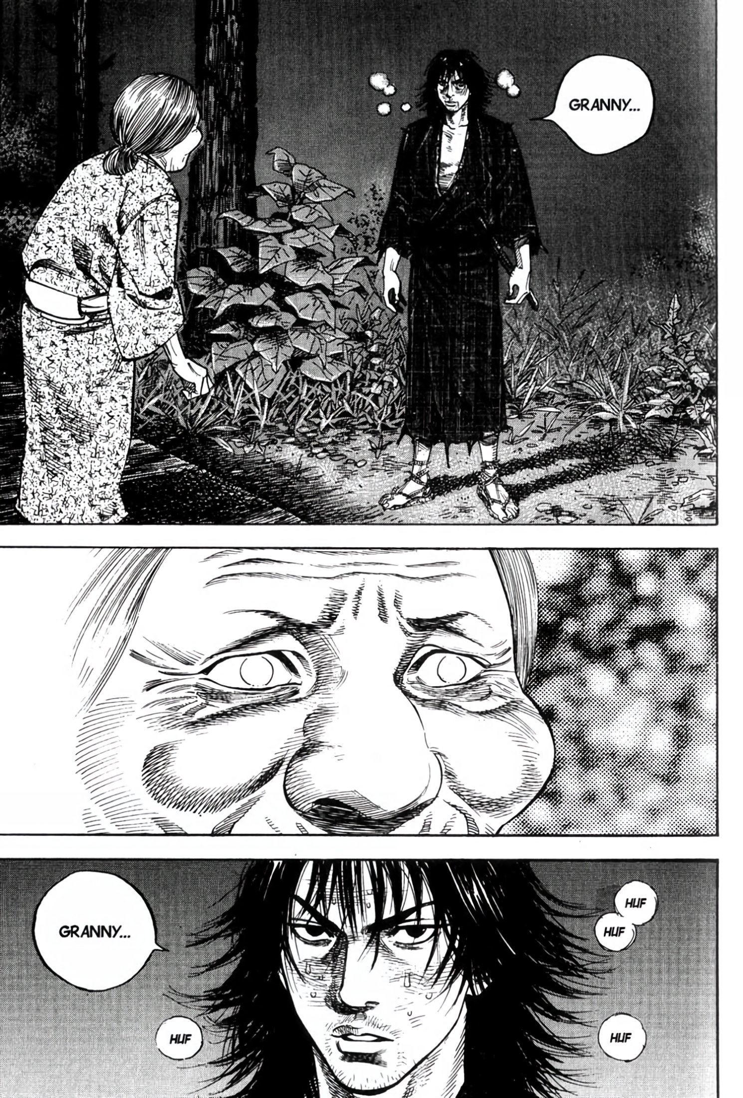 Read Vagabond EN Manga Online