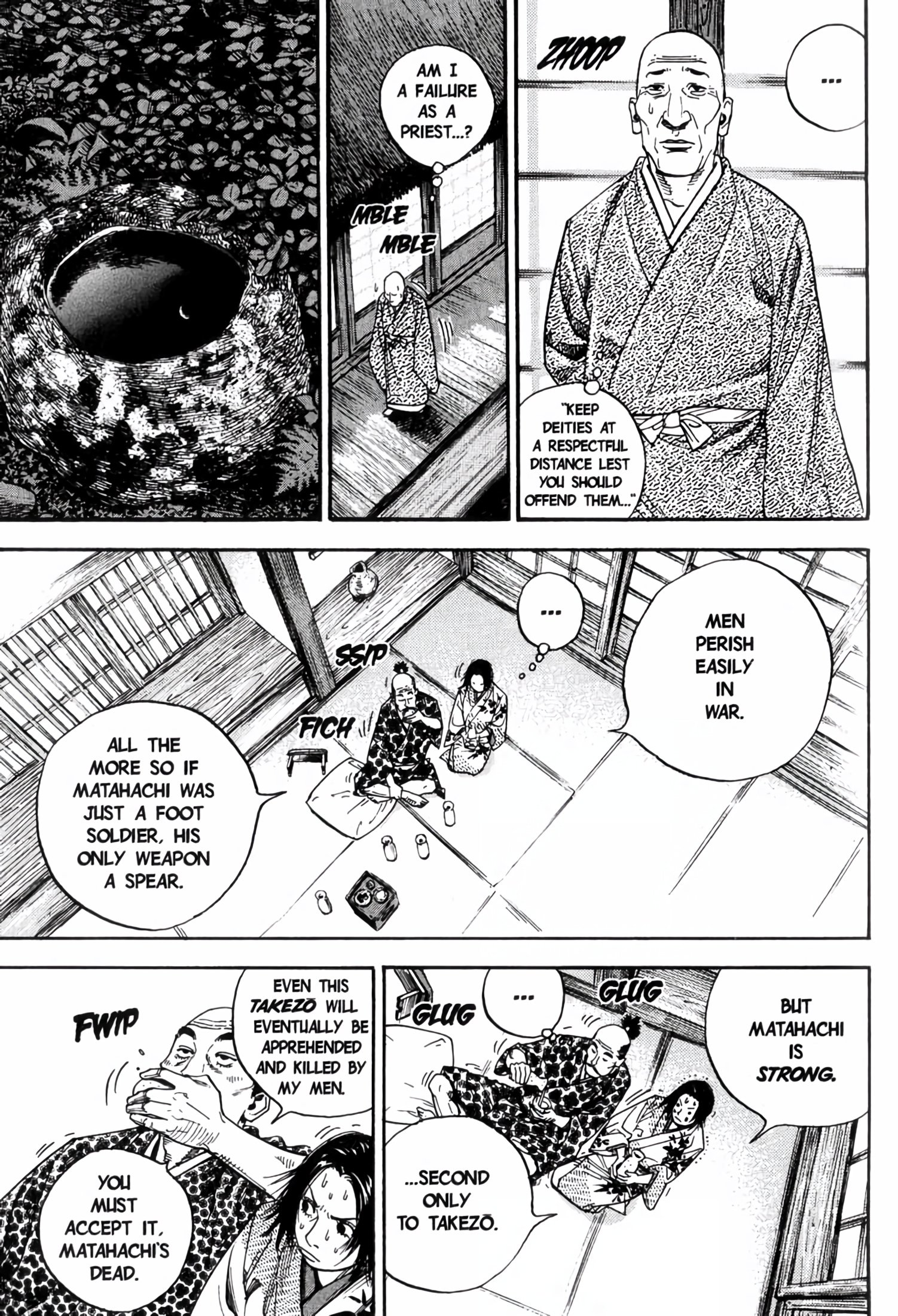 Read Vagabond EN Manga Online