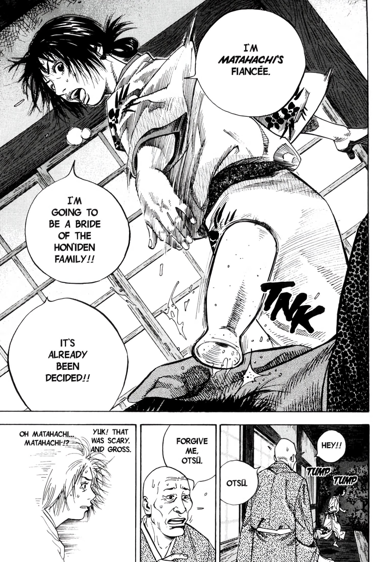 Read Vagabond EN Manga Online