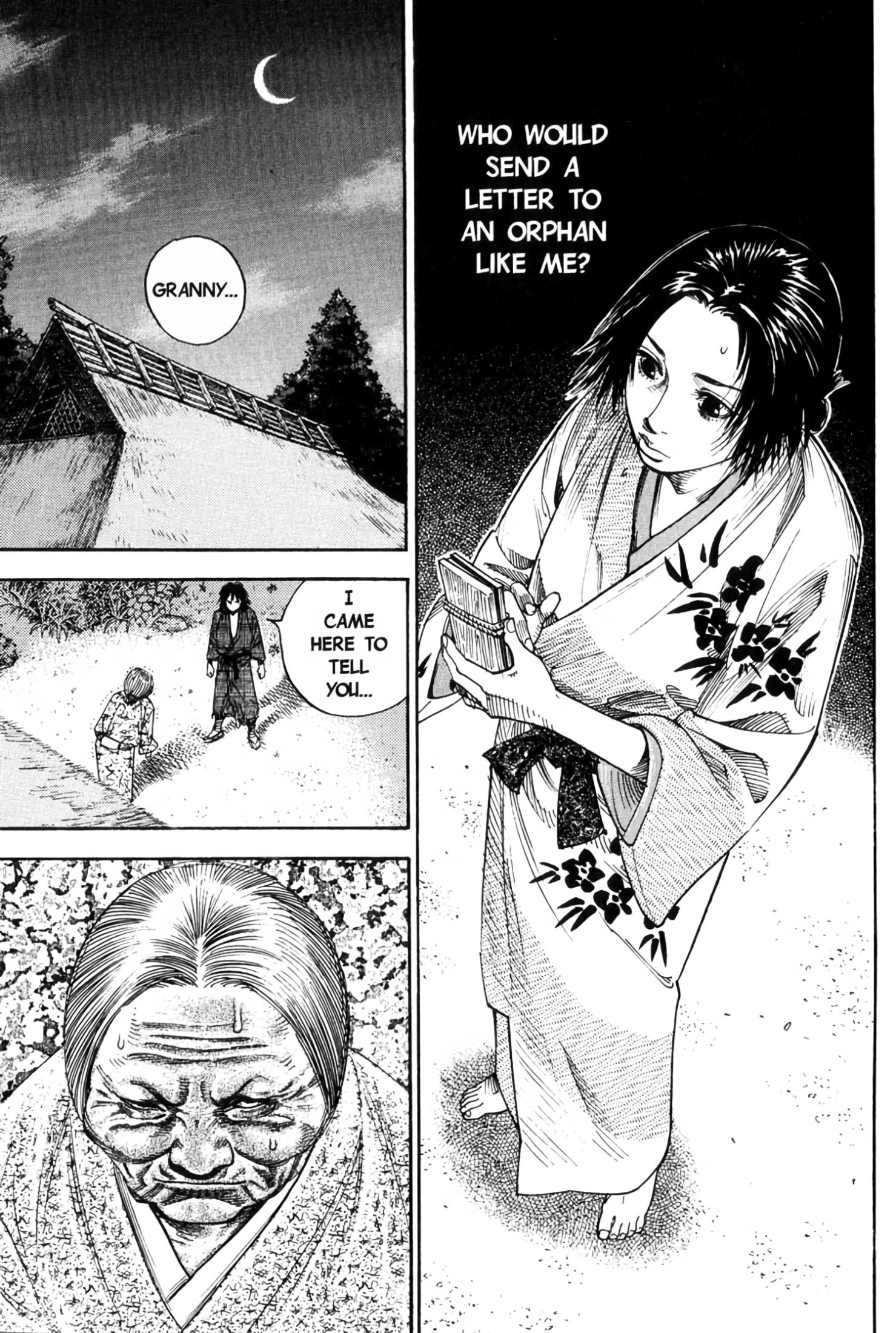 Read Vagabond EN Manga Online