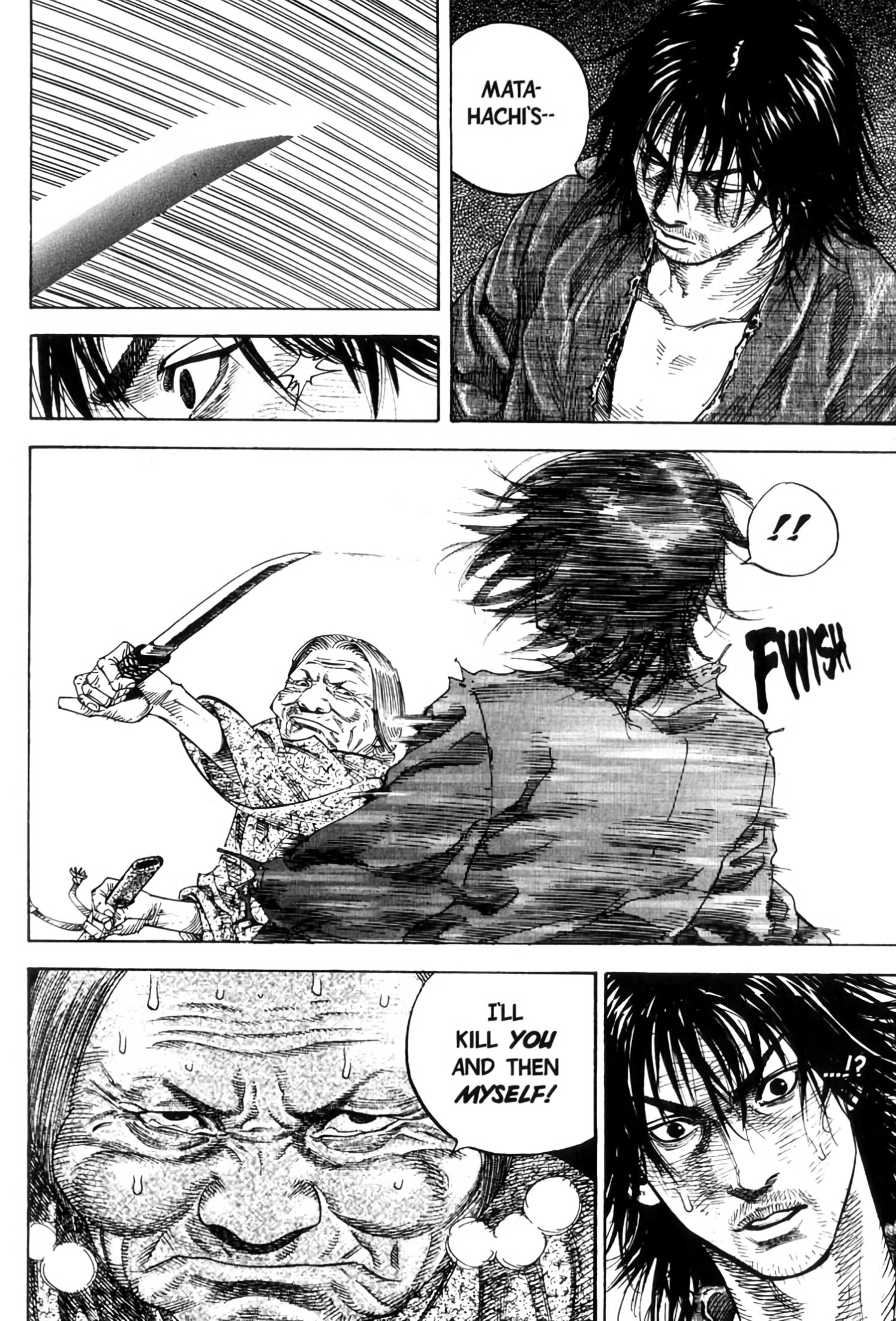 Read Vagabond EN Manga Online