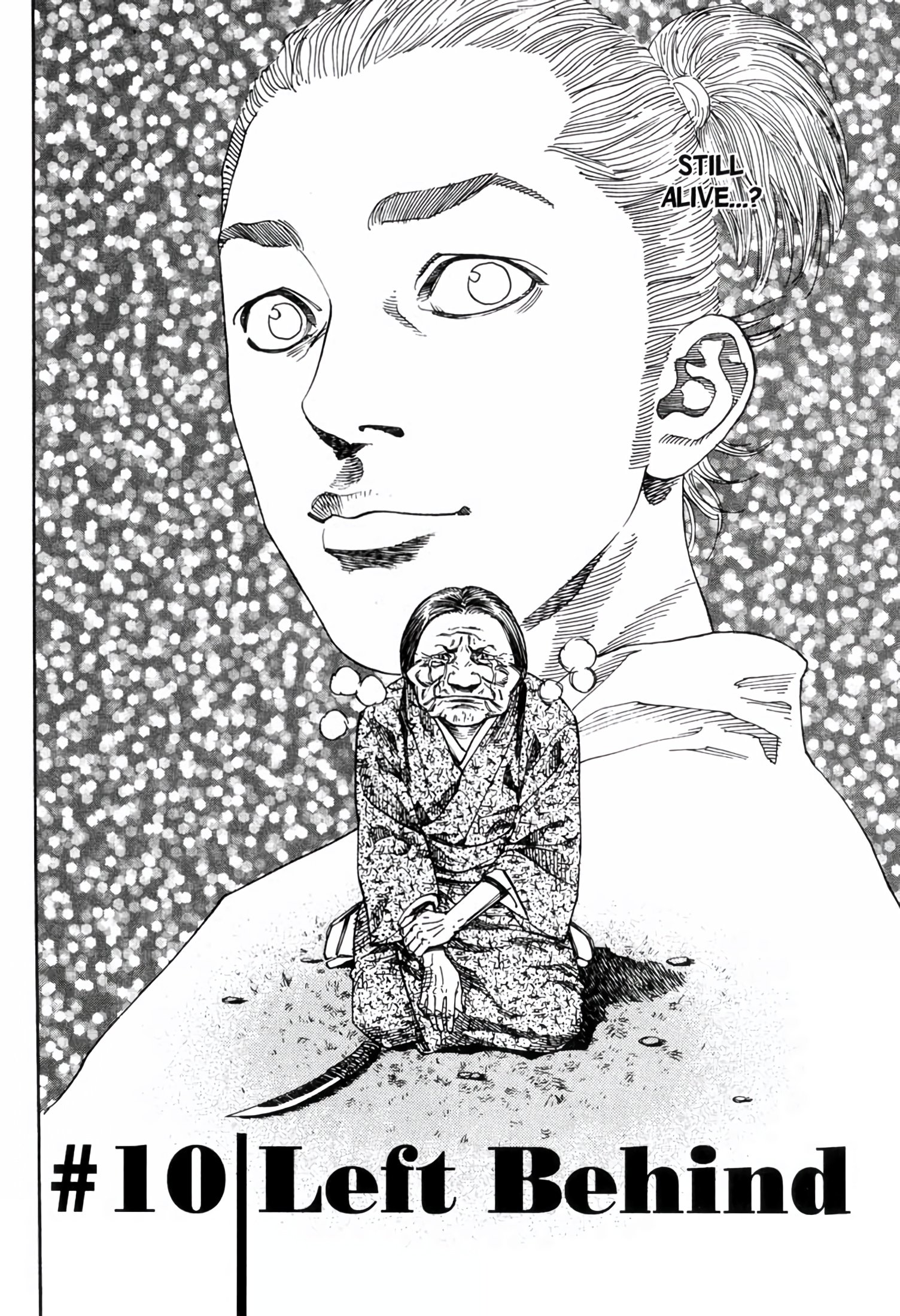 Read Vagabond EN Manga Online