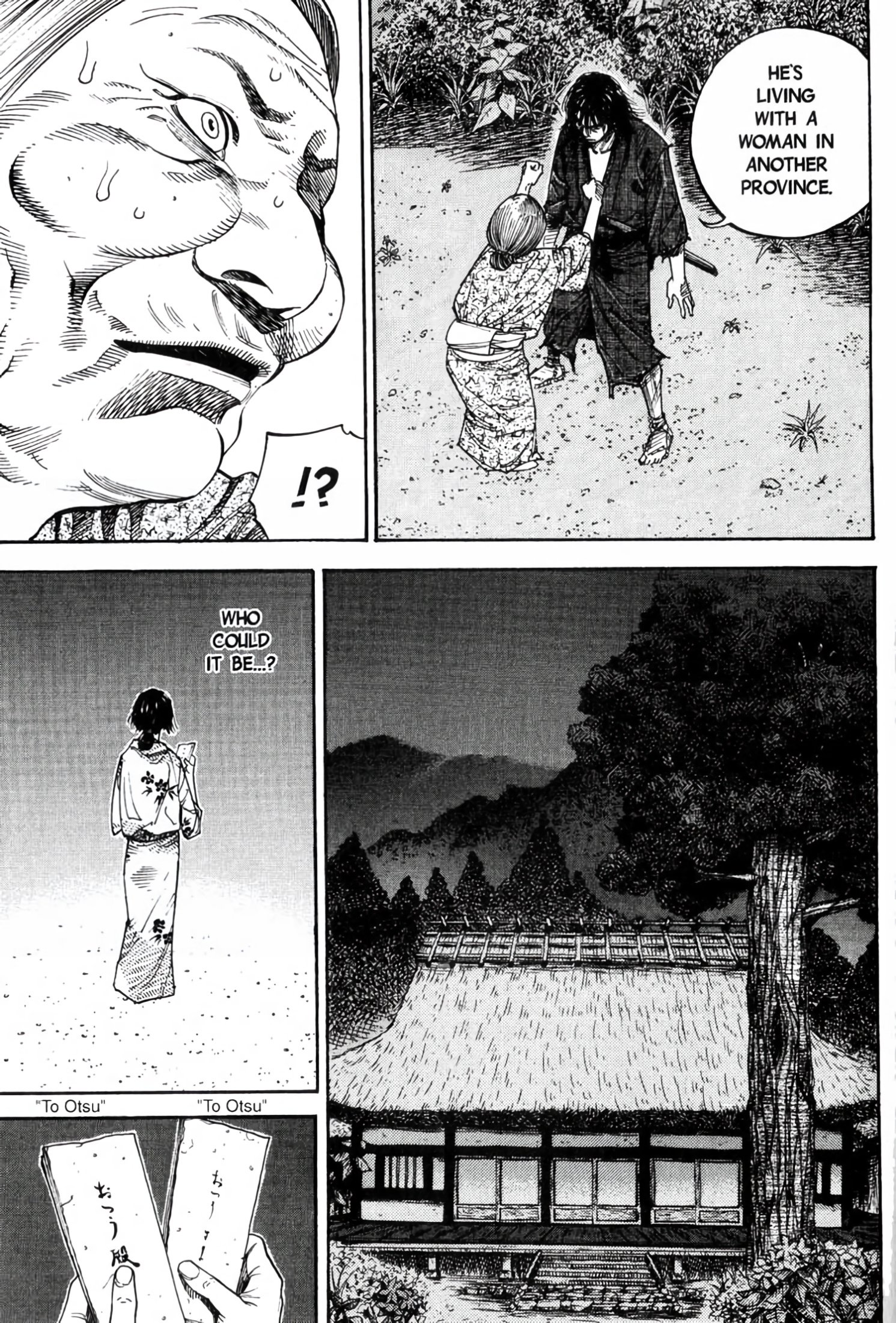 Read Vagabond EN Manga Online