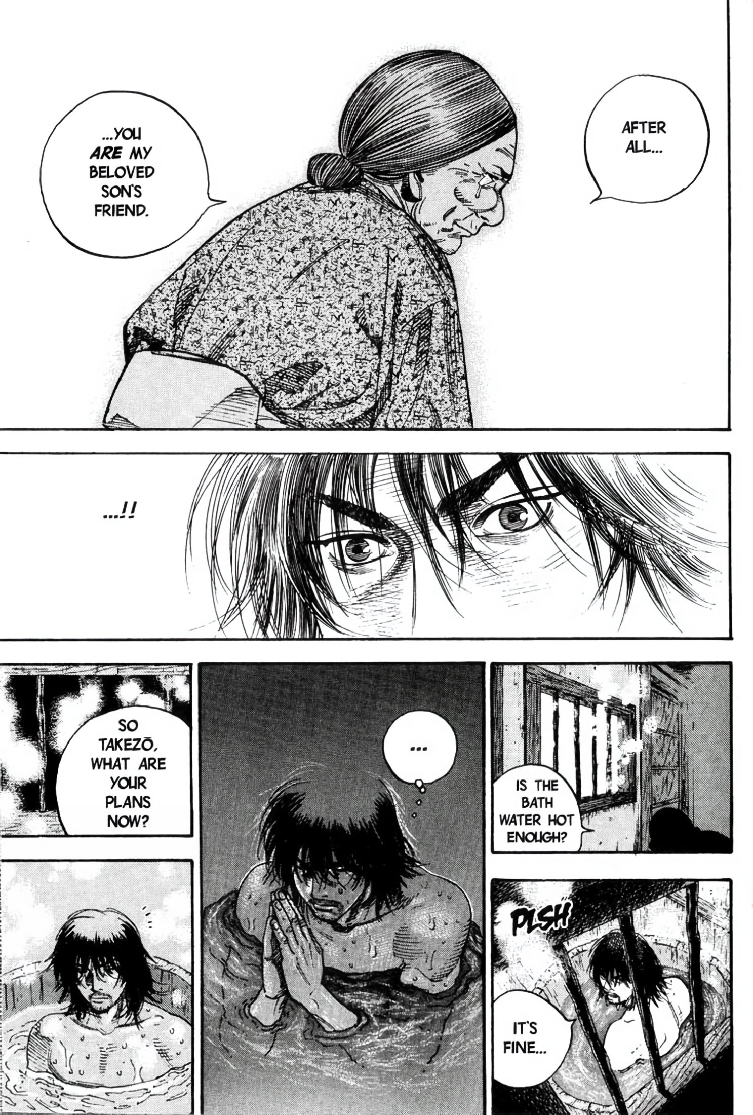 Read Vagabond EN Manga Online