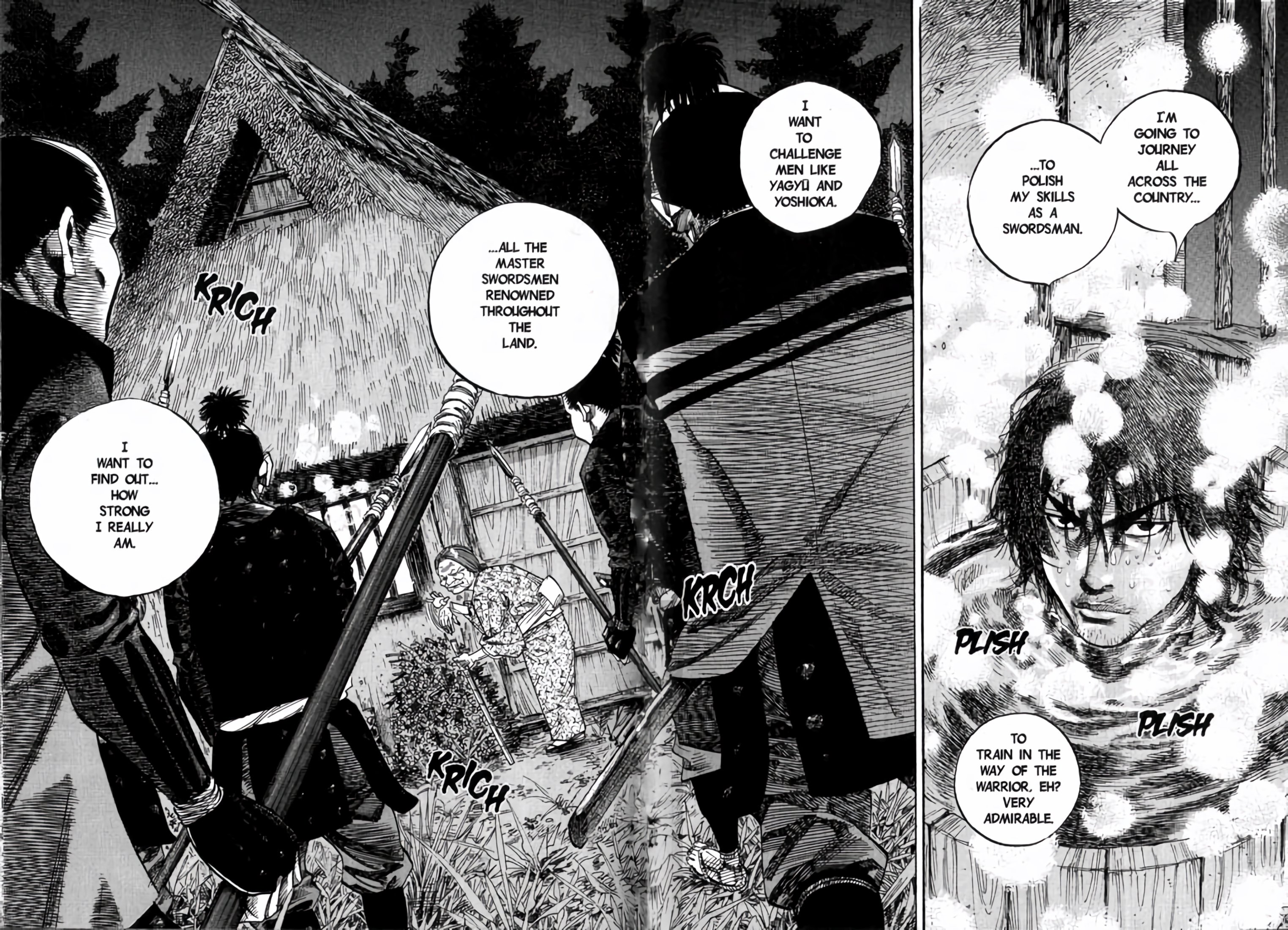 Read Vagabond EN Manga Online
