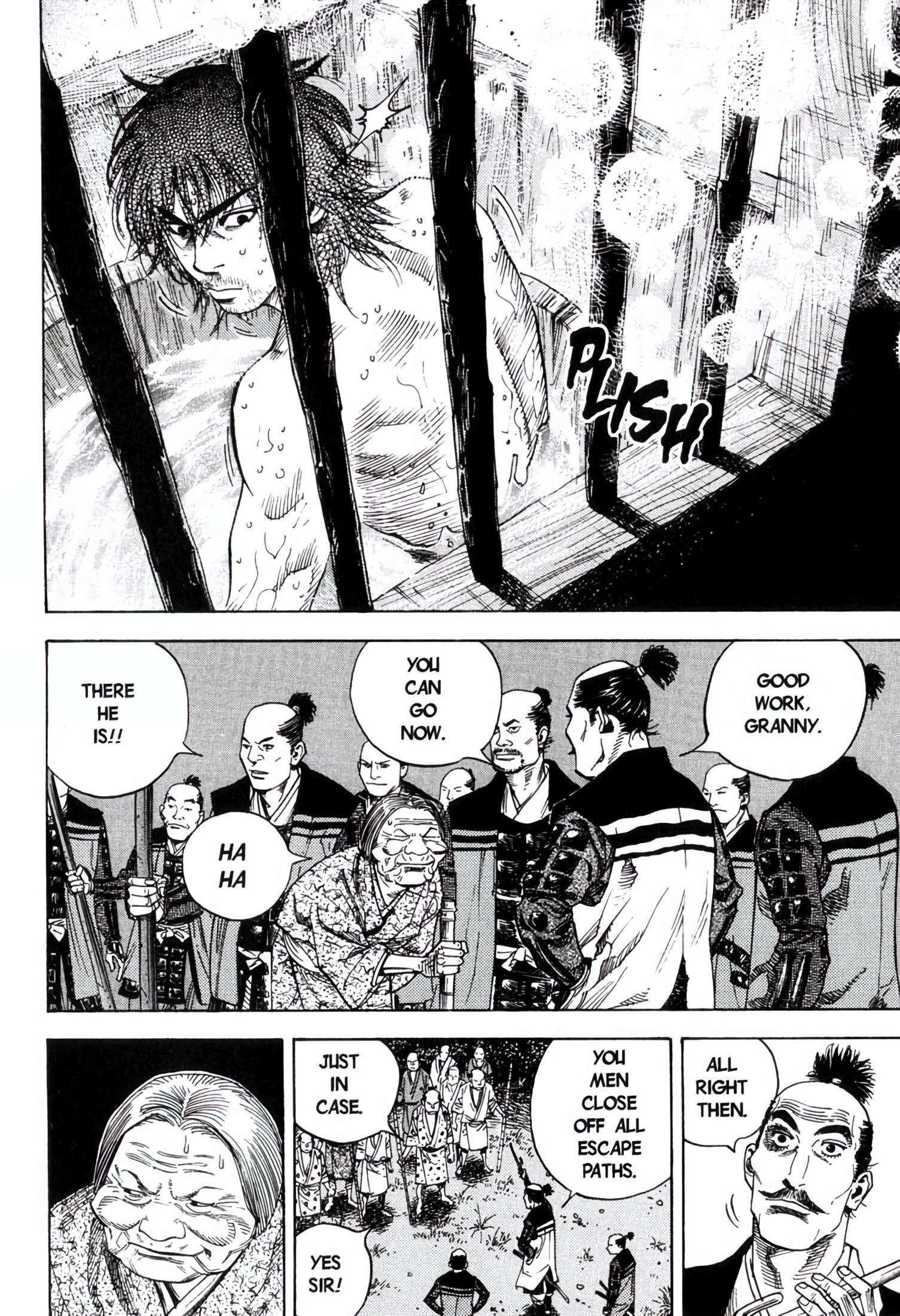 Read Vagabond EN Manga Online