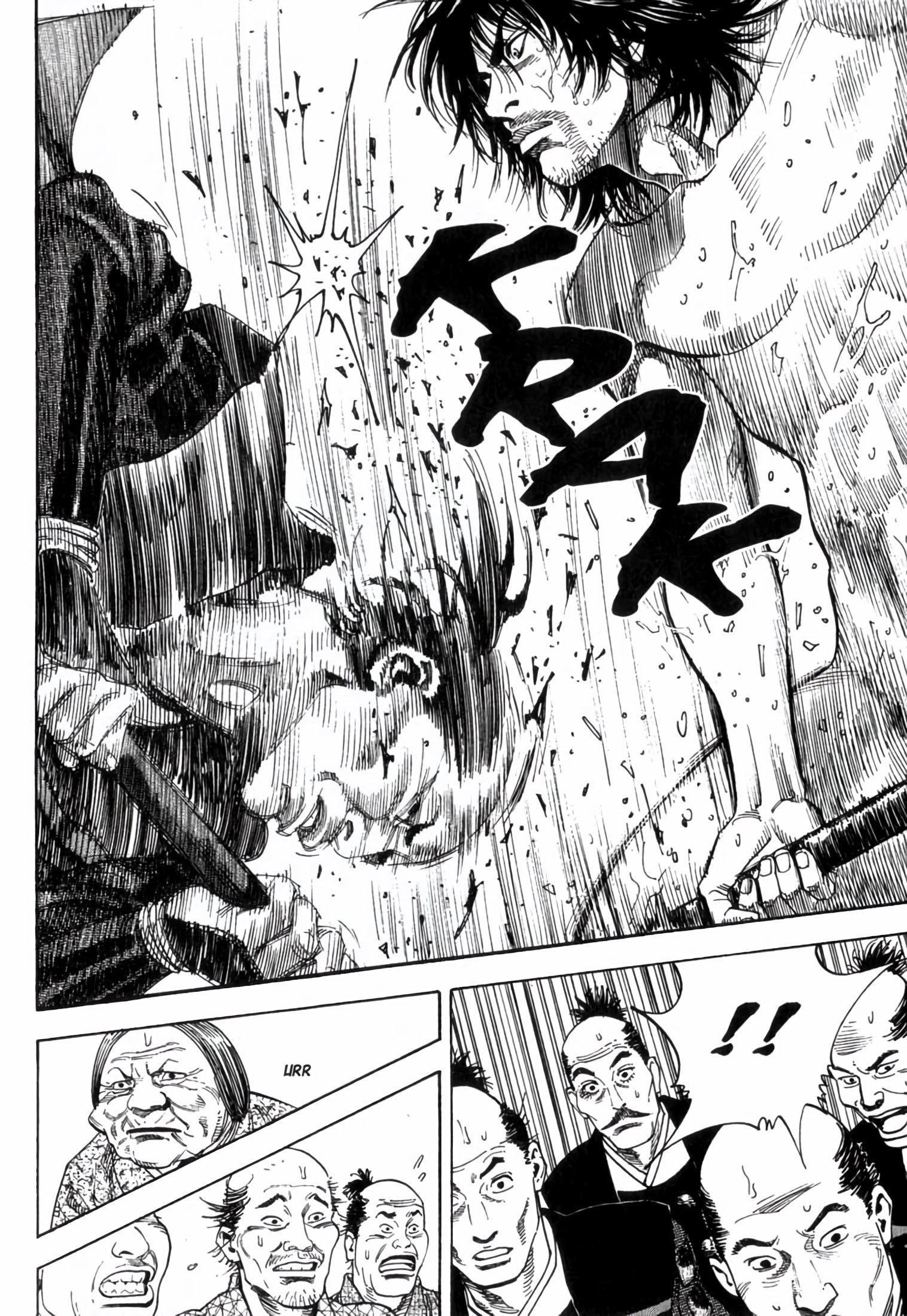 Read Vagabond EN Manga Online