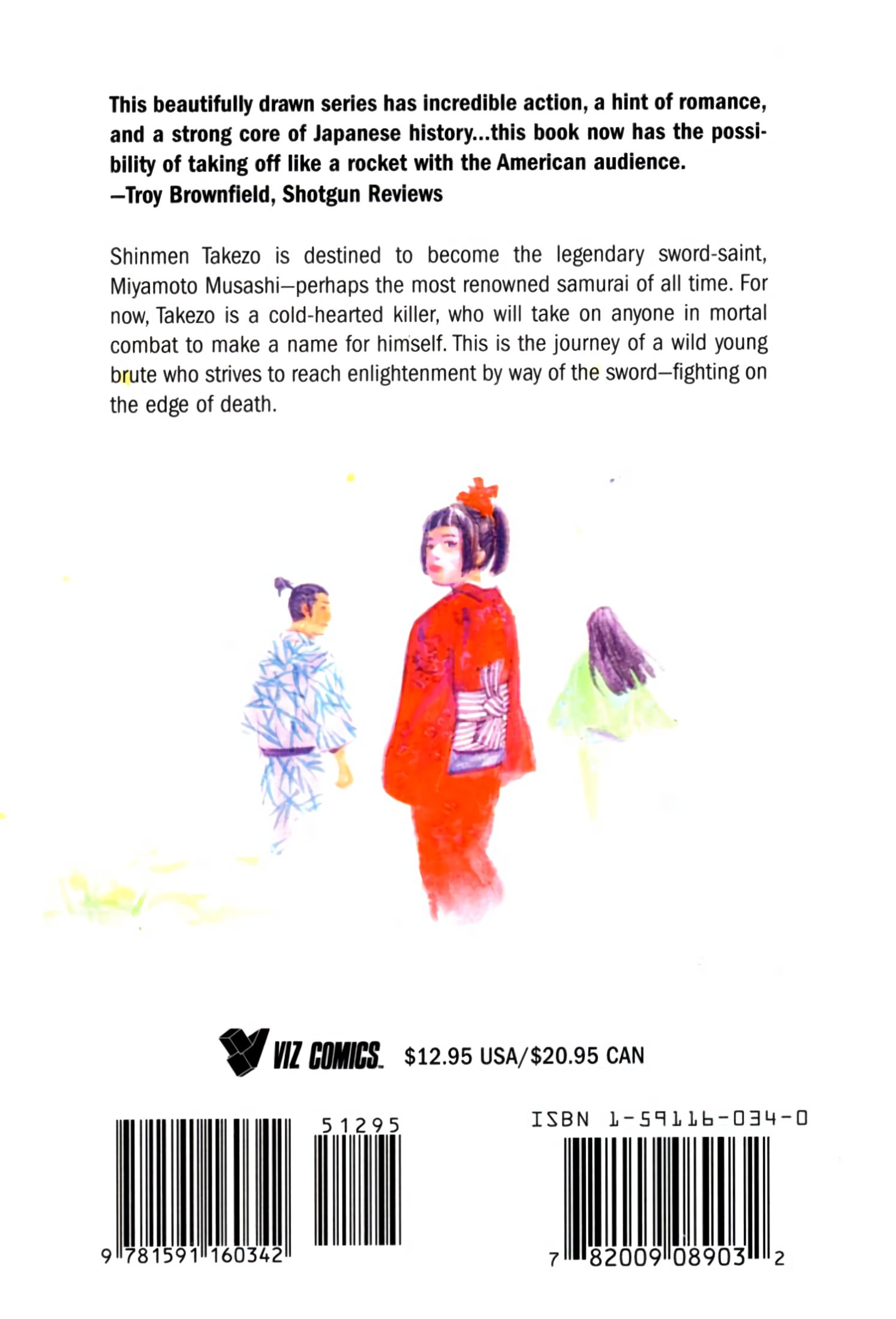 Read Vagabond EN Manga Online