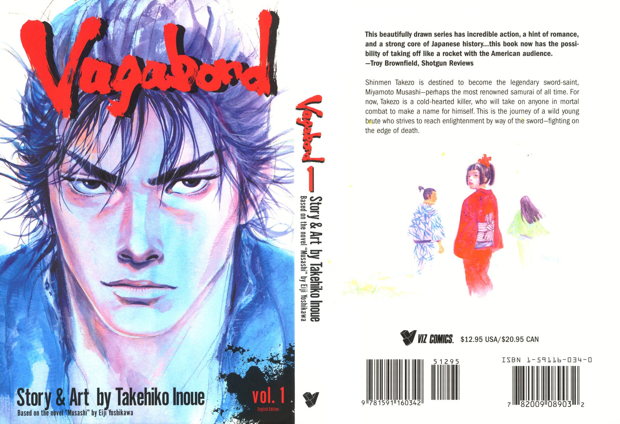 Read Vagabond EN Manga Online
