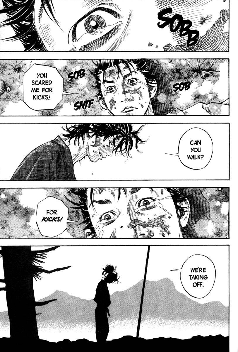 Read Vagabond EN Manga Online