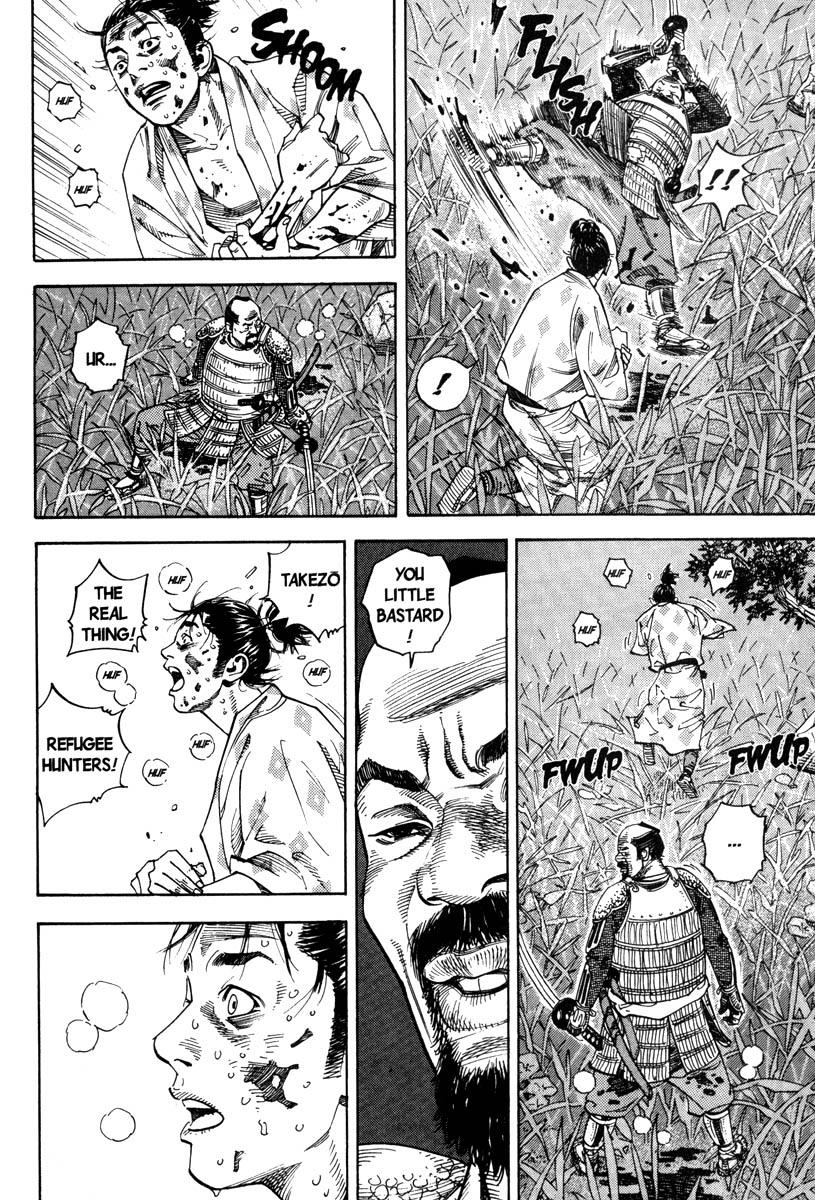 Read Vagabond EN Manga Online