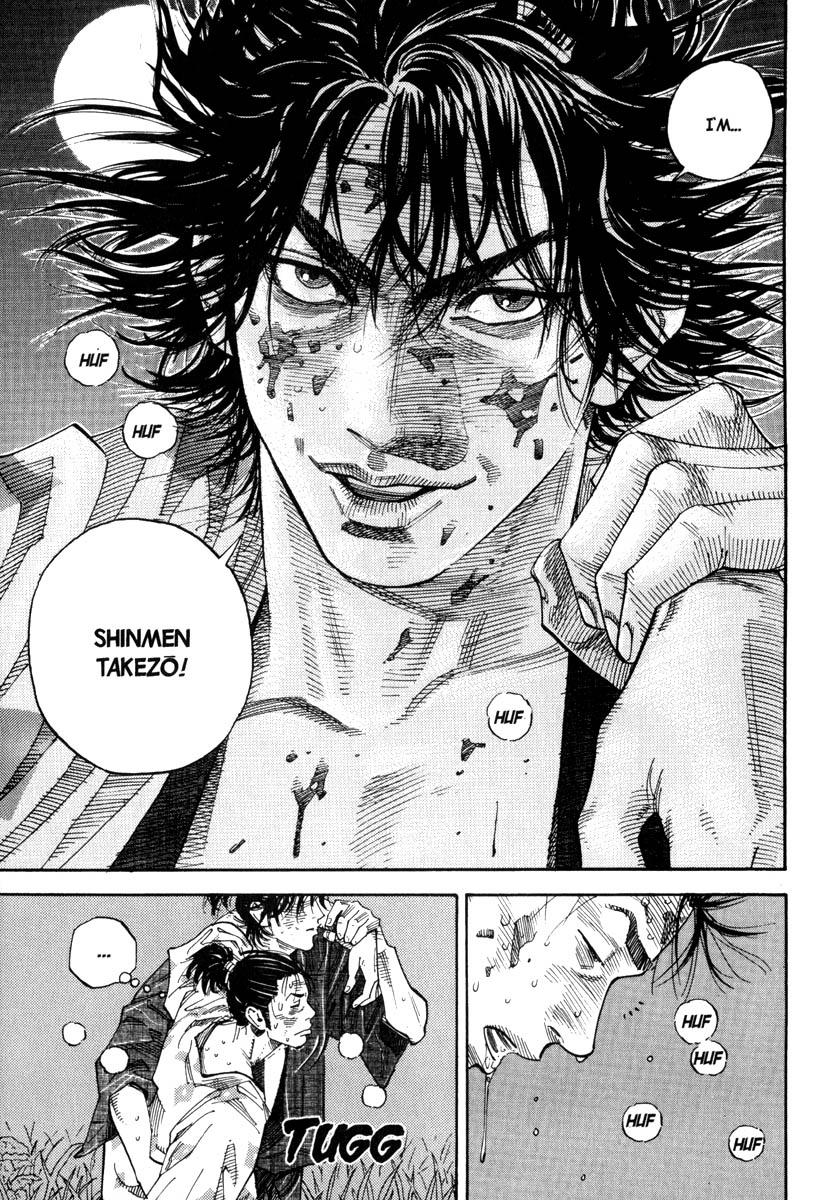 Read Vagabond EN Manga Online