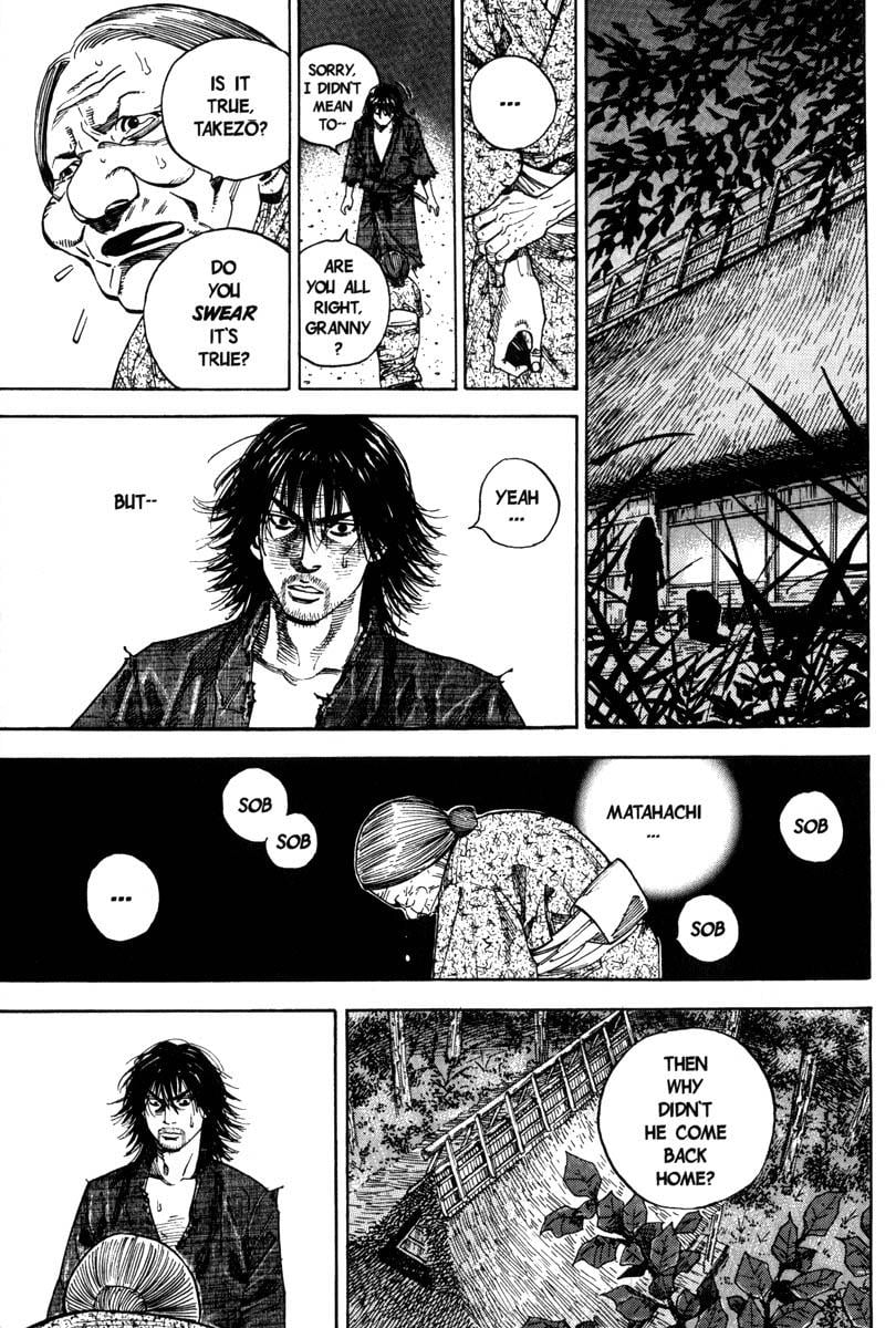 Read Vagabond EN Manga Online