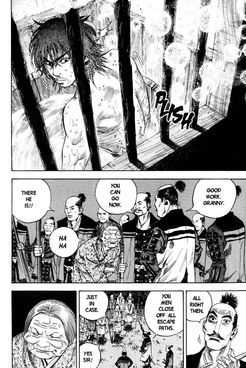 Read Vagabond EN Manga Online