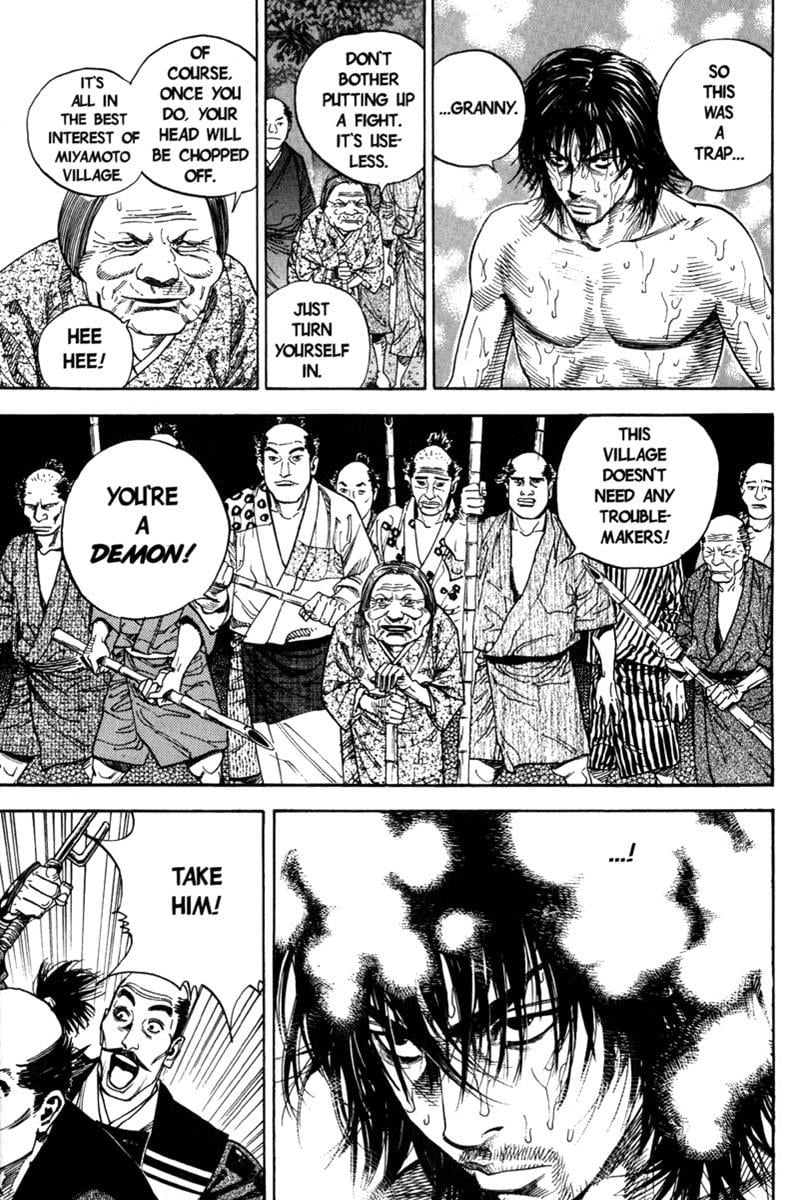 Read Vagabond EN Manga Online