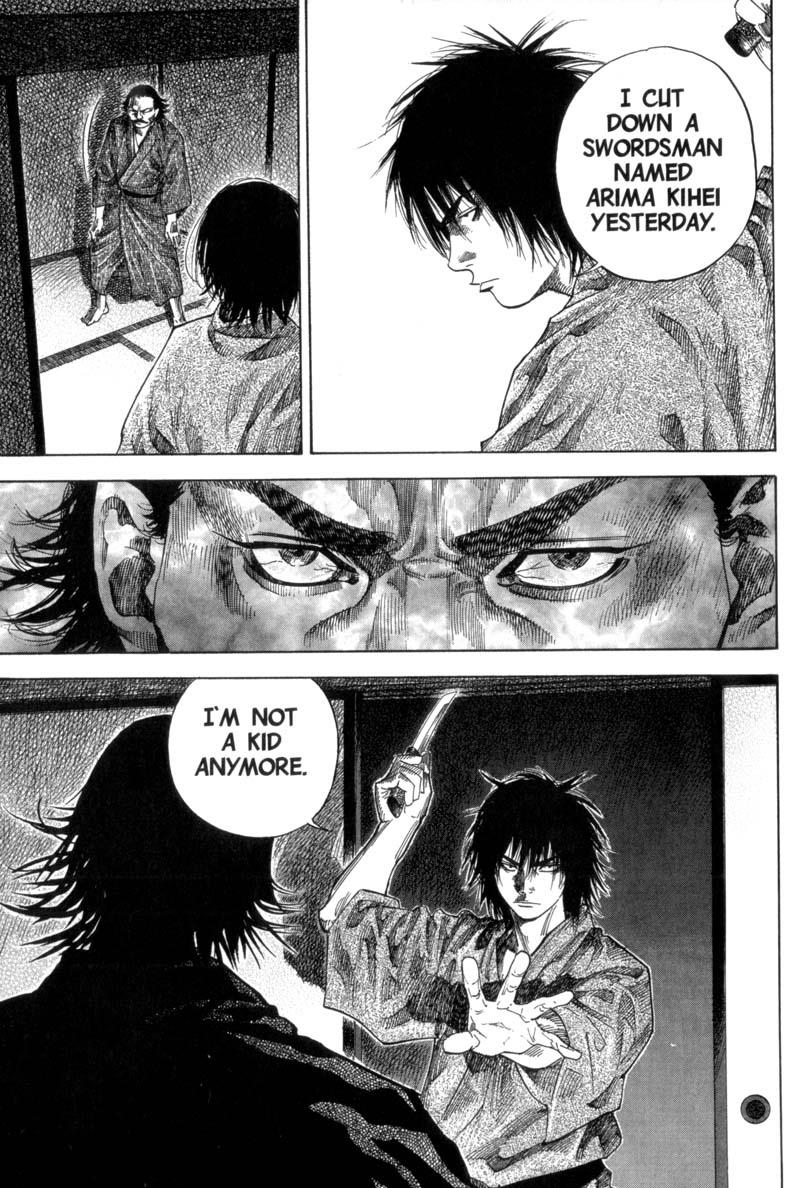 Read Vagabond EN Manga Online