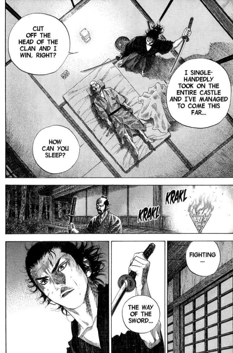 Read Vagabond EN Manga Online